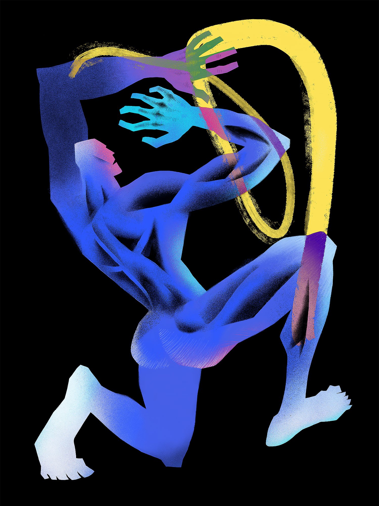 TMNC 08 · 2022 · Digital drawing