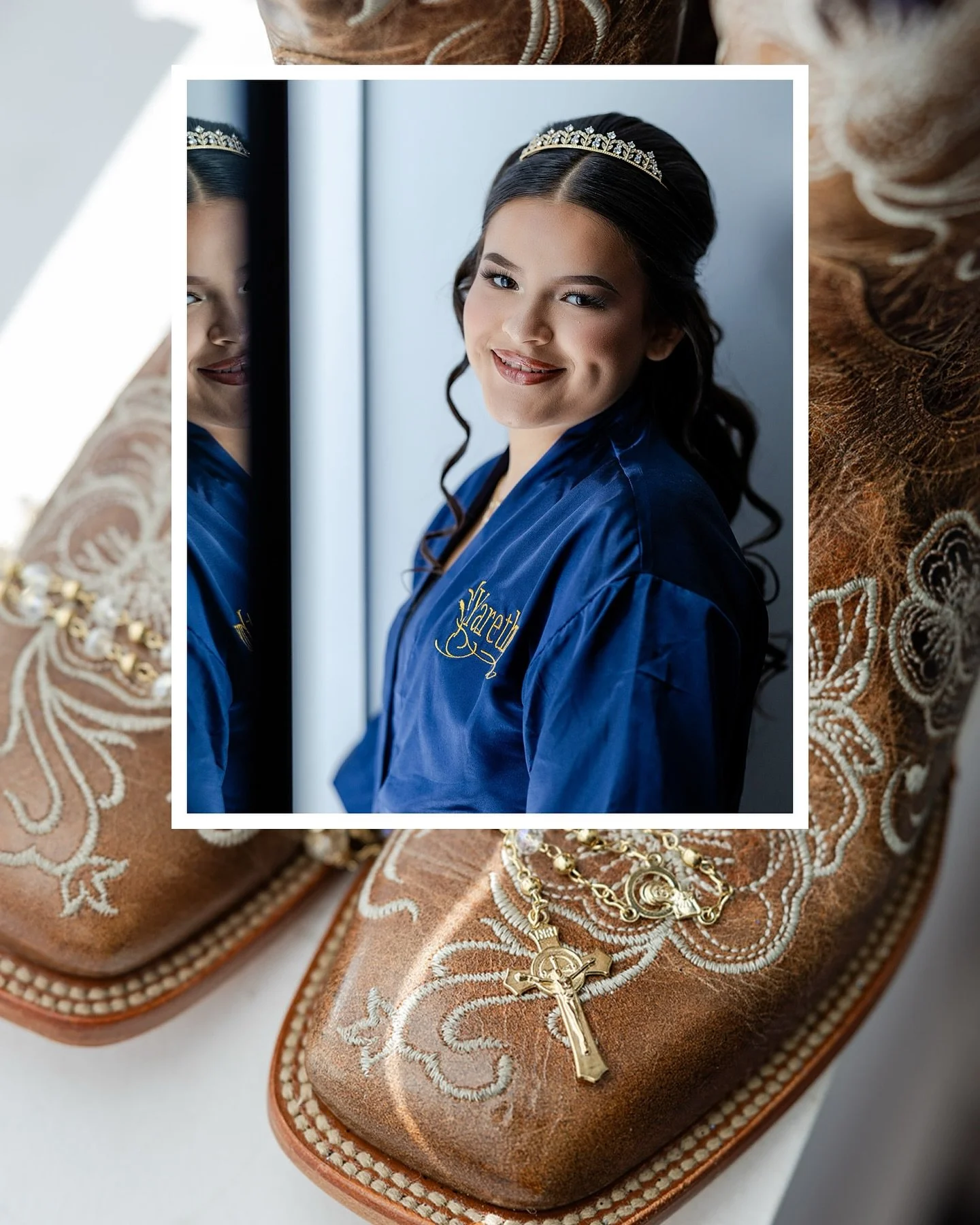 Too many beautiful photos from this quincea&ntilde;era to share. Yarethzy looked absolutely stunning in her dress! More to share later. 
.
.
.
.
Makeup:💄 @ciracardenas_ 
Hair: @latinajdestl 
.
.
.
.
#stlquincea&ntilde;era #quincia&ntilde;era #stlpho