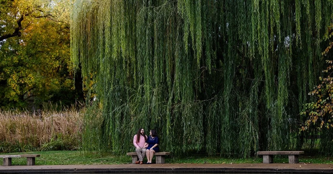 I loved working with Lauren and Karl for this engagement session. They got engaged at Tower Grove Park, so of course we had to photograph them in this special place. We even braved a little rain, but it was worth it. Congrats, you two!
.
.
.
.
.
#stl