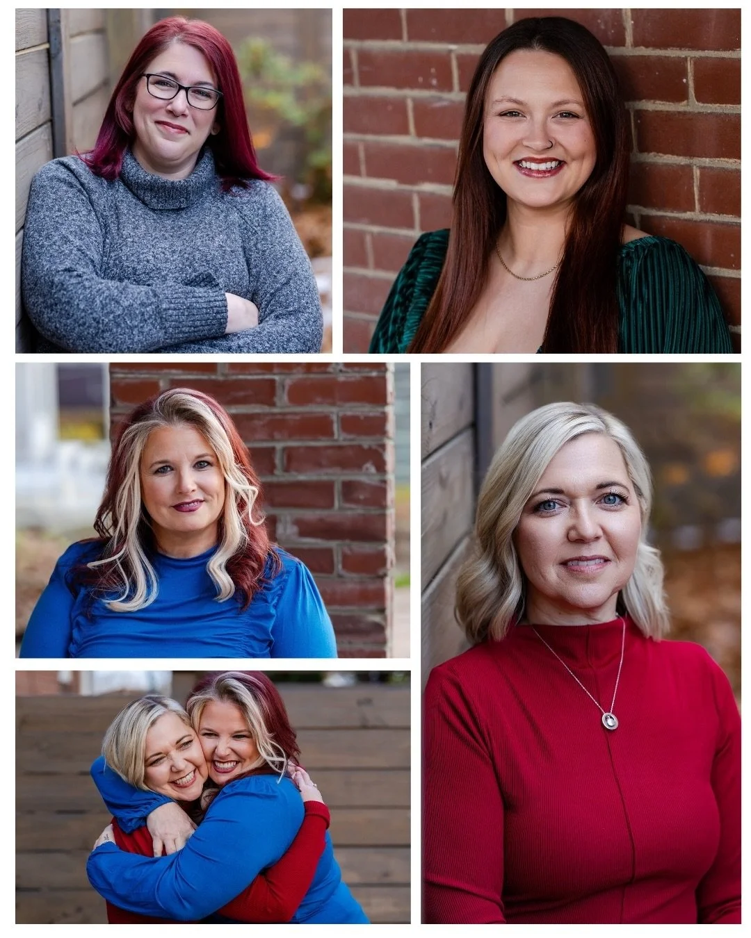 It&rsquo;s always a pleasure photographing this group of women who run a #womenownedsmallbusiness in the St. Louis area.