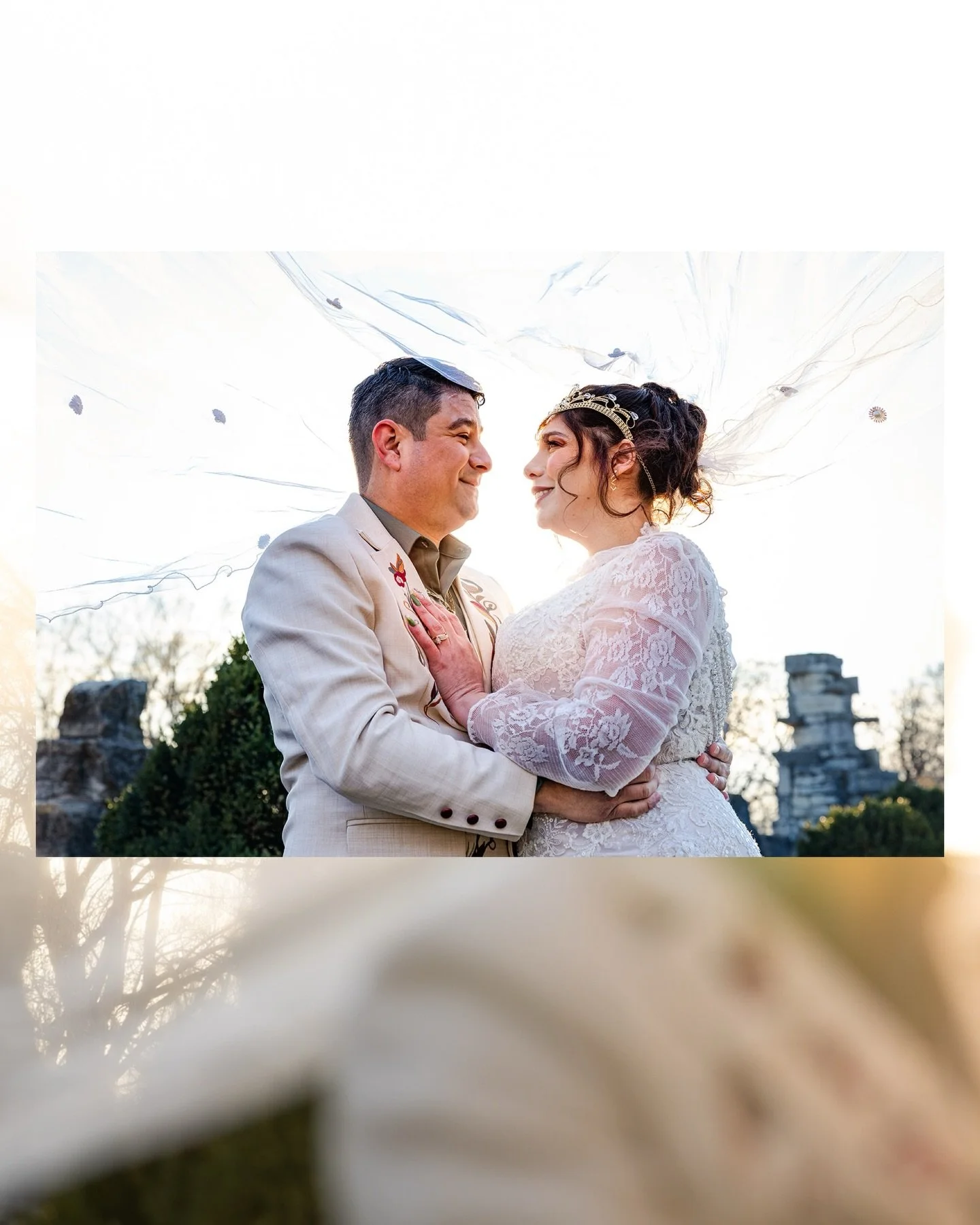 February weddings are growing on me ❤️ it was a joy to photograph Stephanie and Rene. They braved the cold to get some beautiful photographs after their wedding at St. Cecilia&rsquo;s. Congrats to the stunning couple!