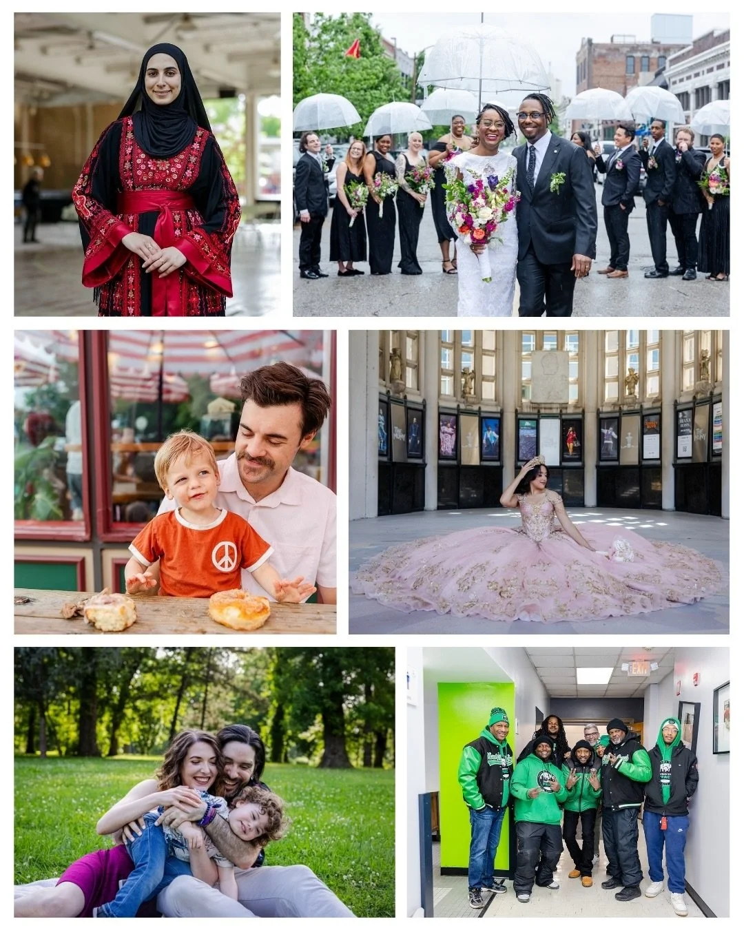 Happy #314day to all who celebrate St. Louis today. I am inspired daily by the people in this city. I am grateful to know you, to photograph you, and call you home, St. Louis. How lucky am I that I get to capture people doing amazing things? Creating