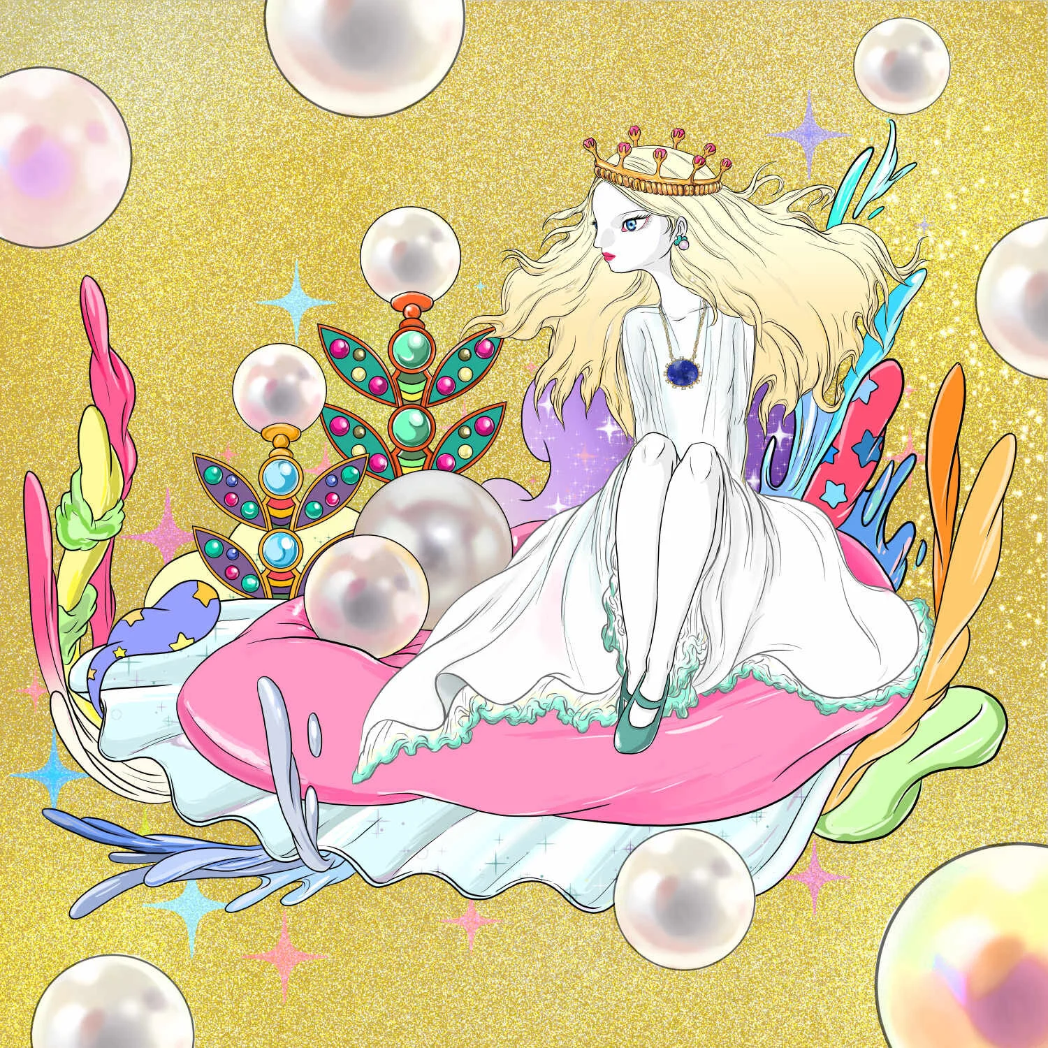 Pearl Princess