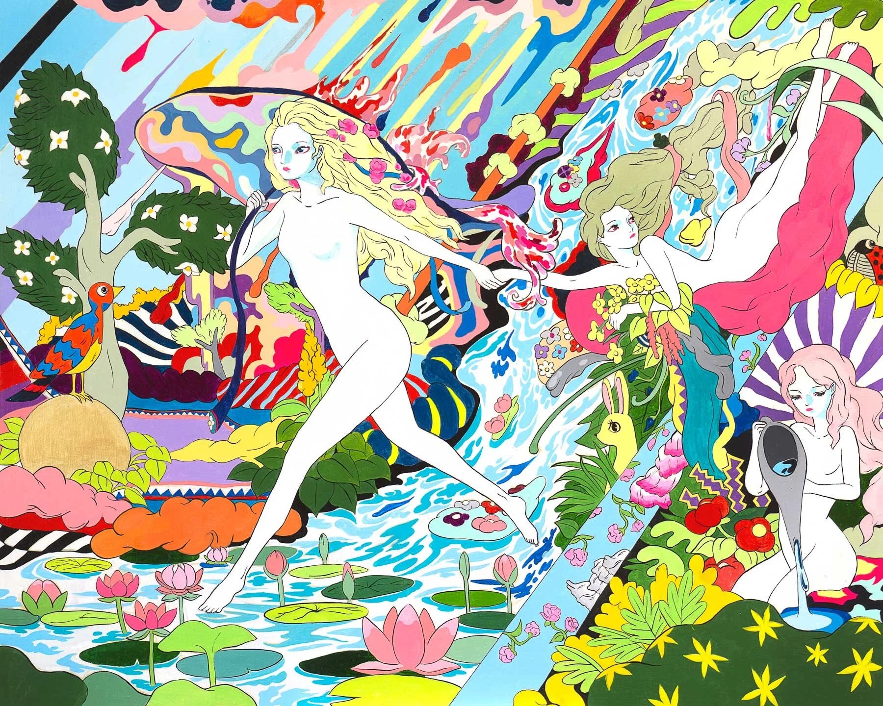 Garden of Eden