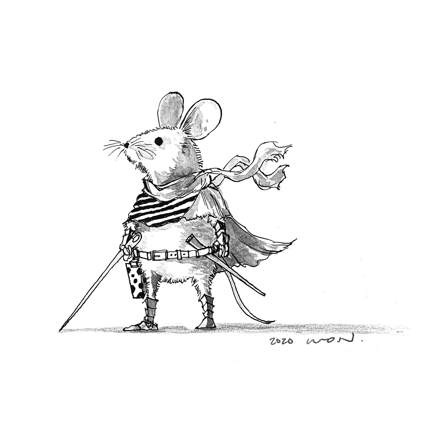 The Tale of Despereaux