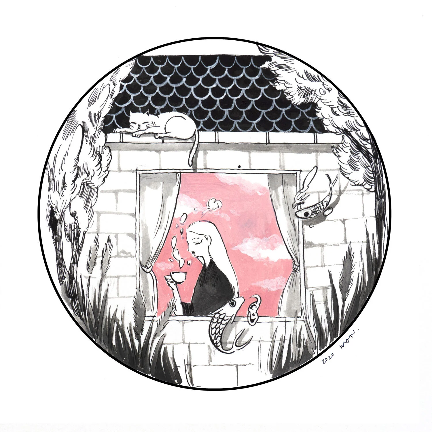 Magical Outpost