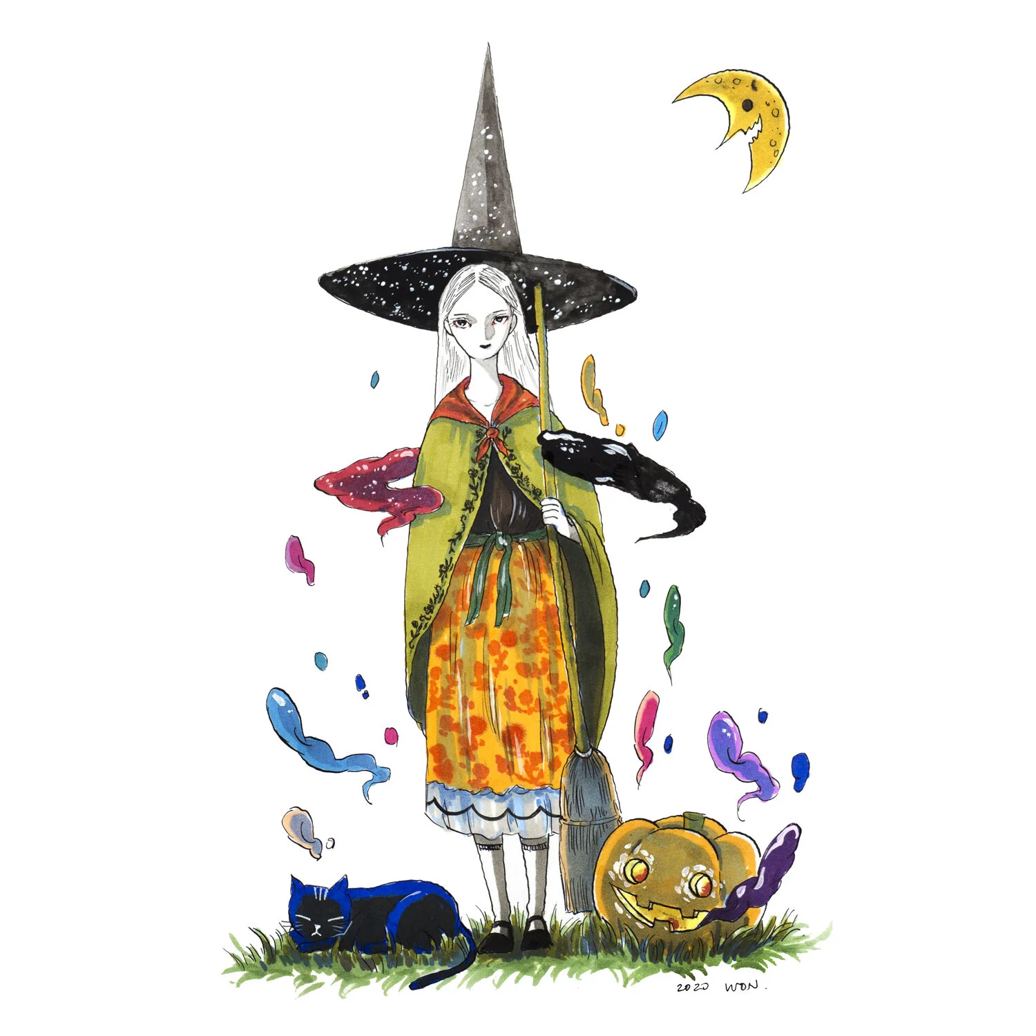 Party of the Witches