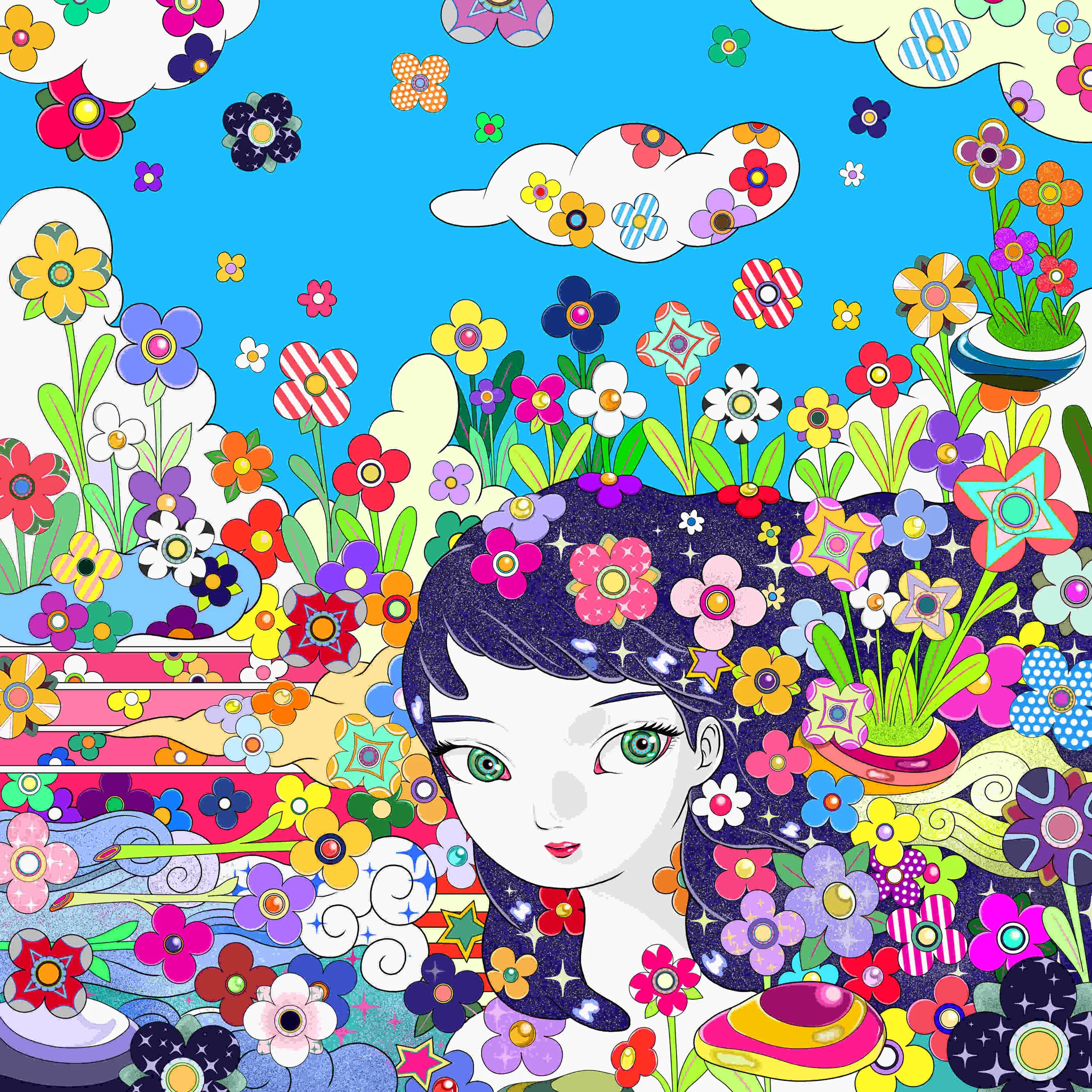 your shampoo scent from flowers.jpg