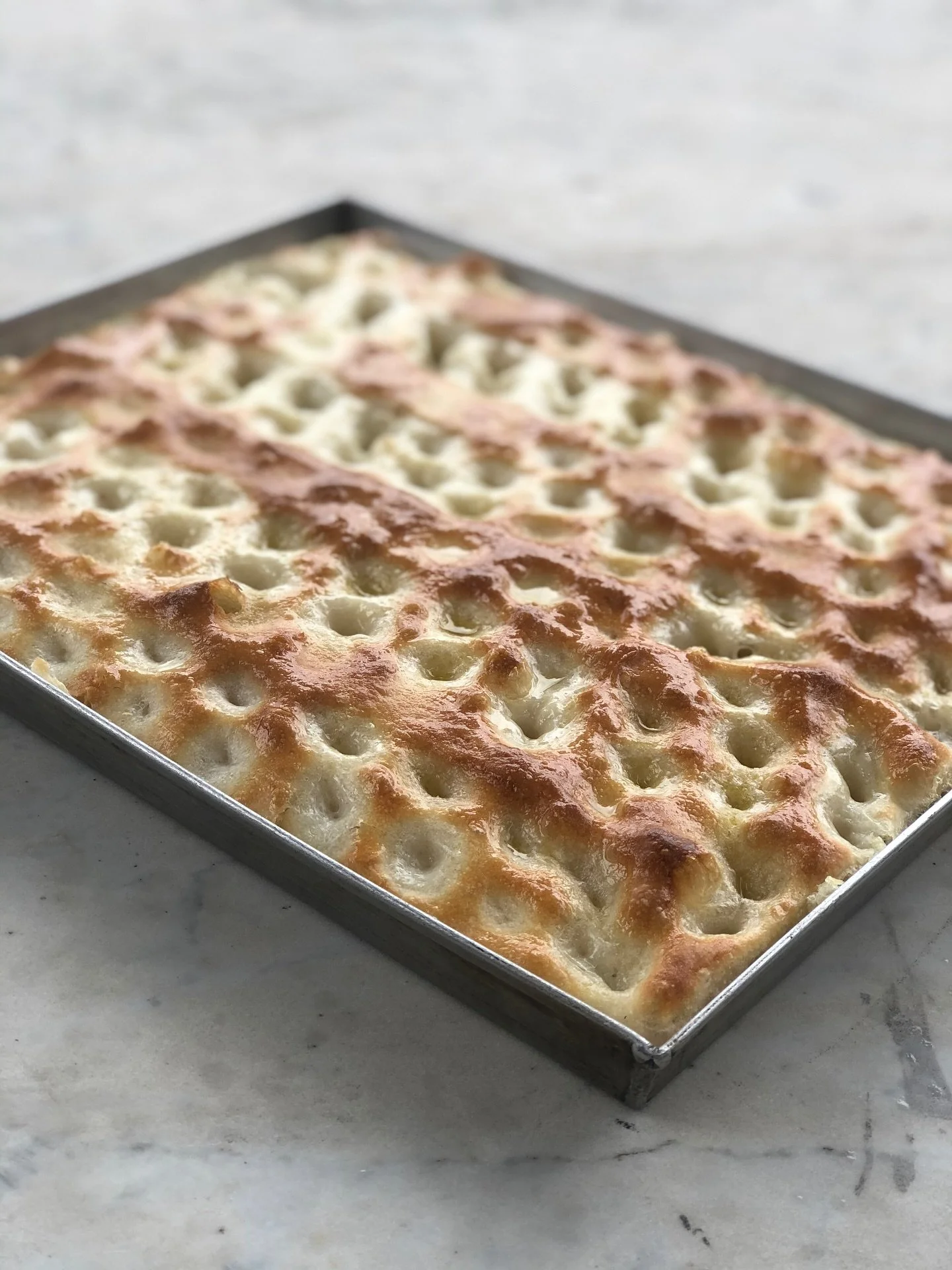 Comment “recipe” below and I’ll send you the link to my coveted Ligurian focaccia recipe π 
If you’ve never been to the Italian Riviera and tried authentic Ligurian focaccia, it’s hard to describe what you’re miss