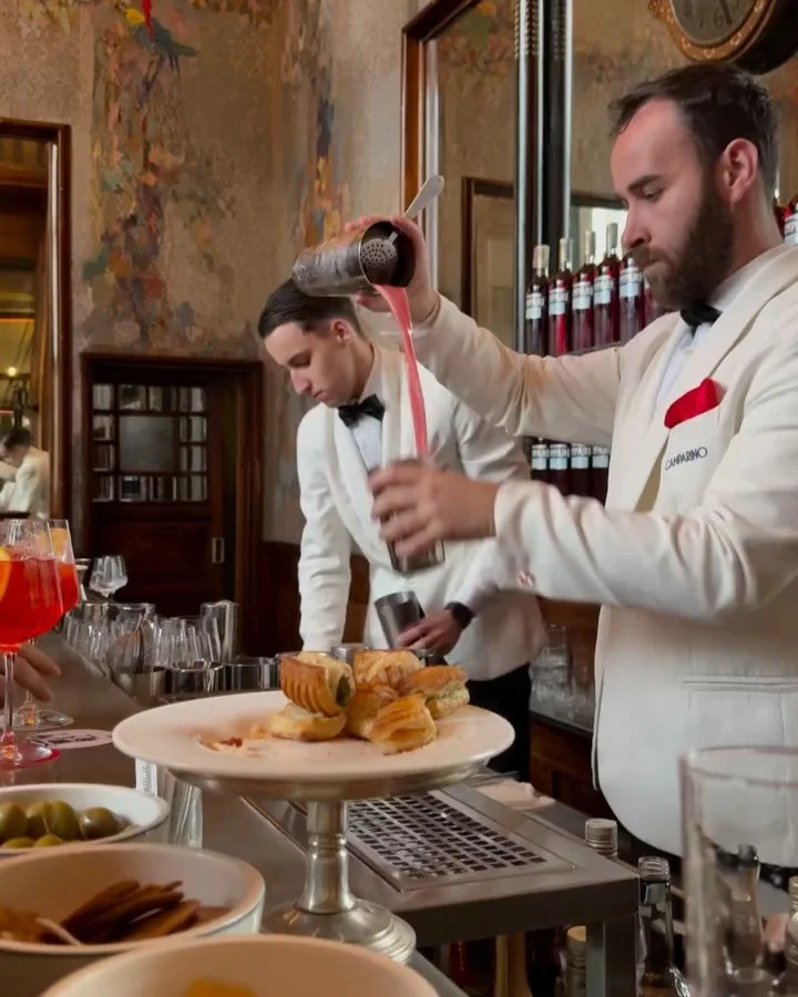 Eyes are all on Milan this week as the world descends on our city for the 2026 Winter Olympics. I thought it would be a good time to share my tried-and-true Milano haunts on my newsletter, Laurel&rsquo;s Kitchen. This isn&rsquo;t meant to be an exhau