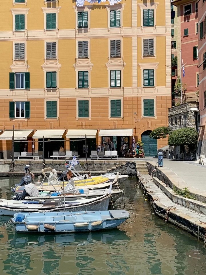 Next up in my &ldquo;Go Here Instead&rdquo; series: my side of Liguria. Three towns near Genoa that aren&rsquo;t Portofino (one is kinda ugly and you should go anyway). 
👉Comment LIGURIA and I&rsquo;ll send you the full guide.