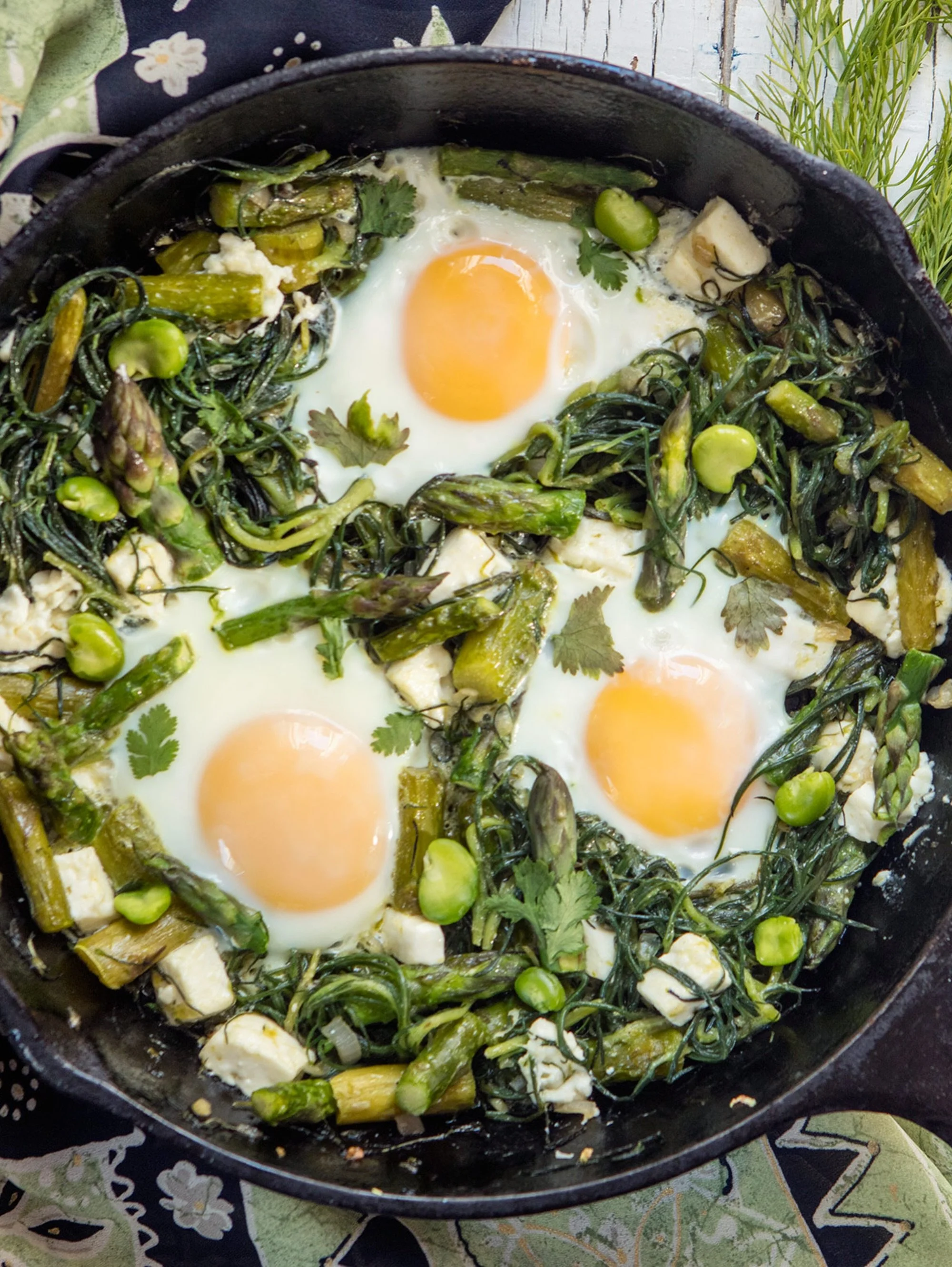 I&rsquo;m a self-proclaimed egg snob and it&rsquo;s all my dad&rsquo;s fault. Actually, it&rsquo;s his chickens&rsquo; fault. The whole story, plus this perfect springtime recipe, is in my latest post.
👉Comment EGGSNOB and I&rsquo;ll send you the li