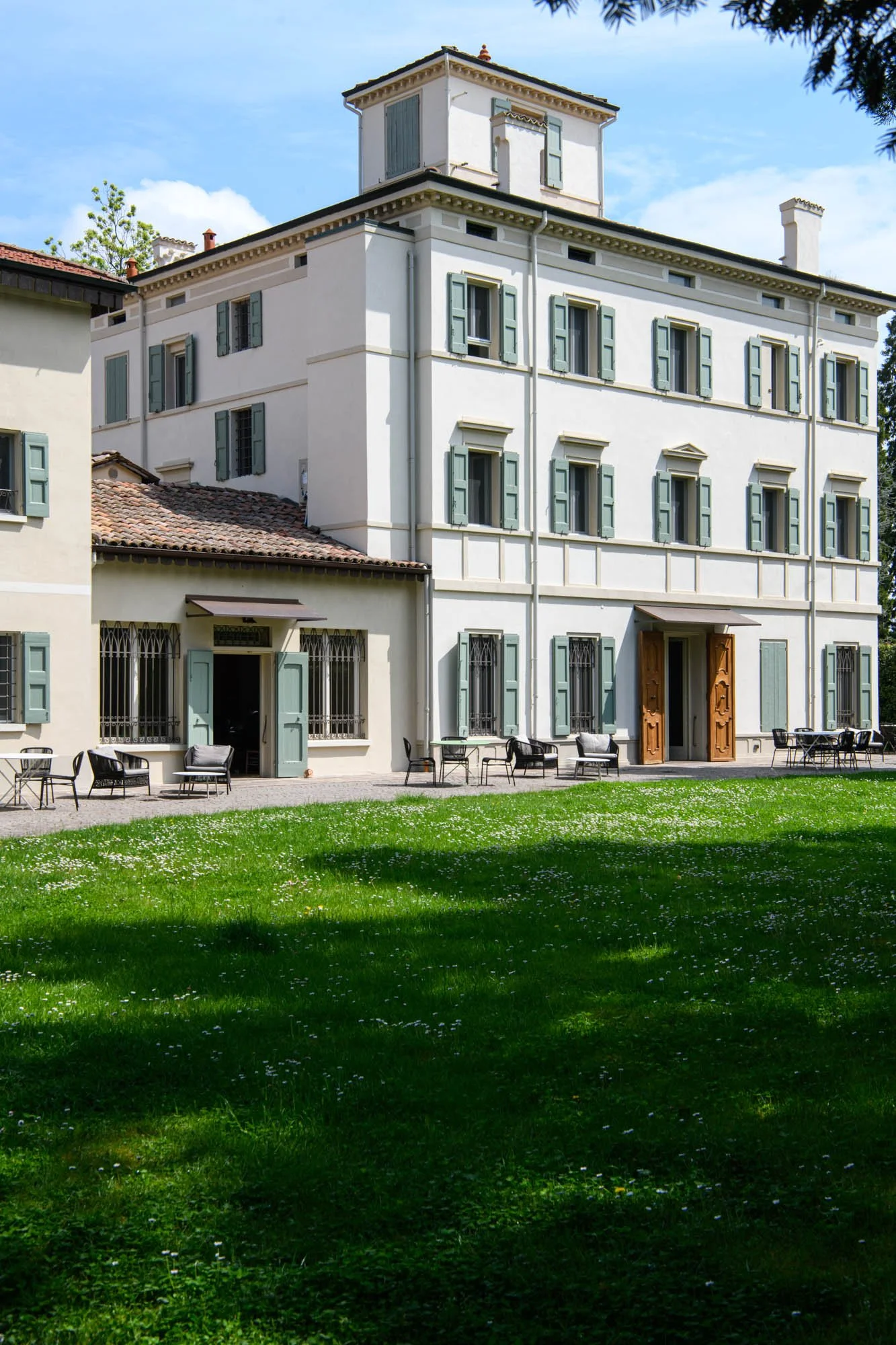 © Casa Maria Luigia