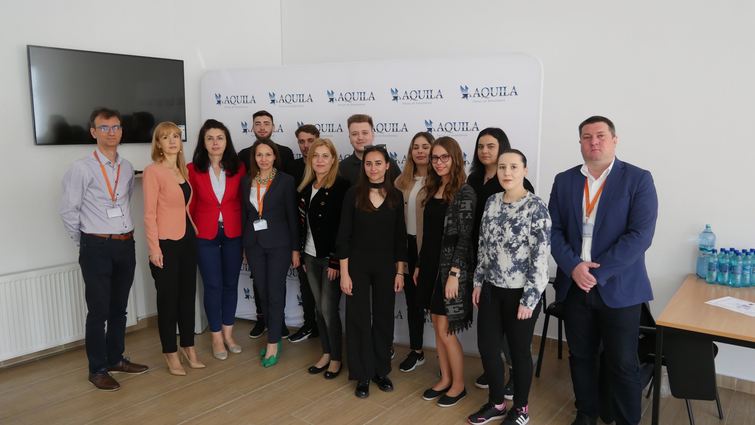 Aquila 2022 internship program - success confirmed by students and teachers