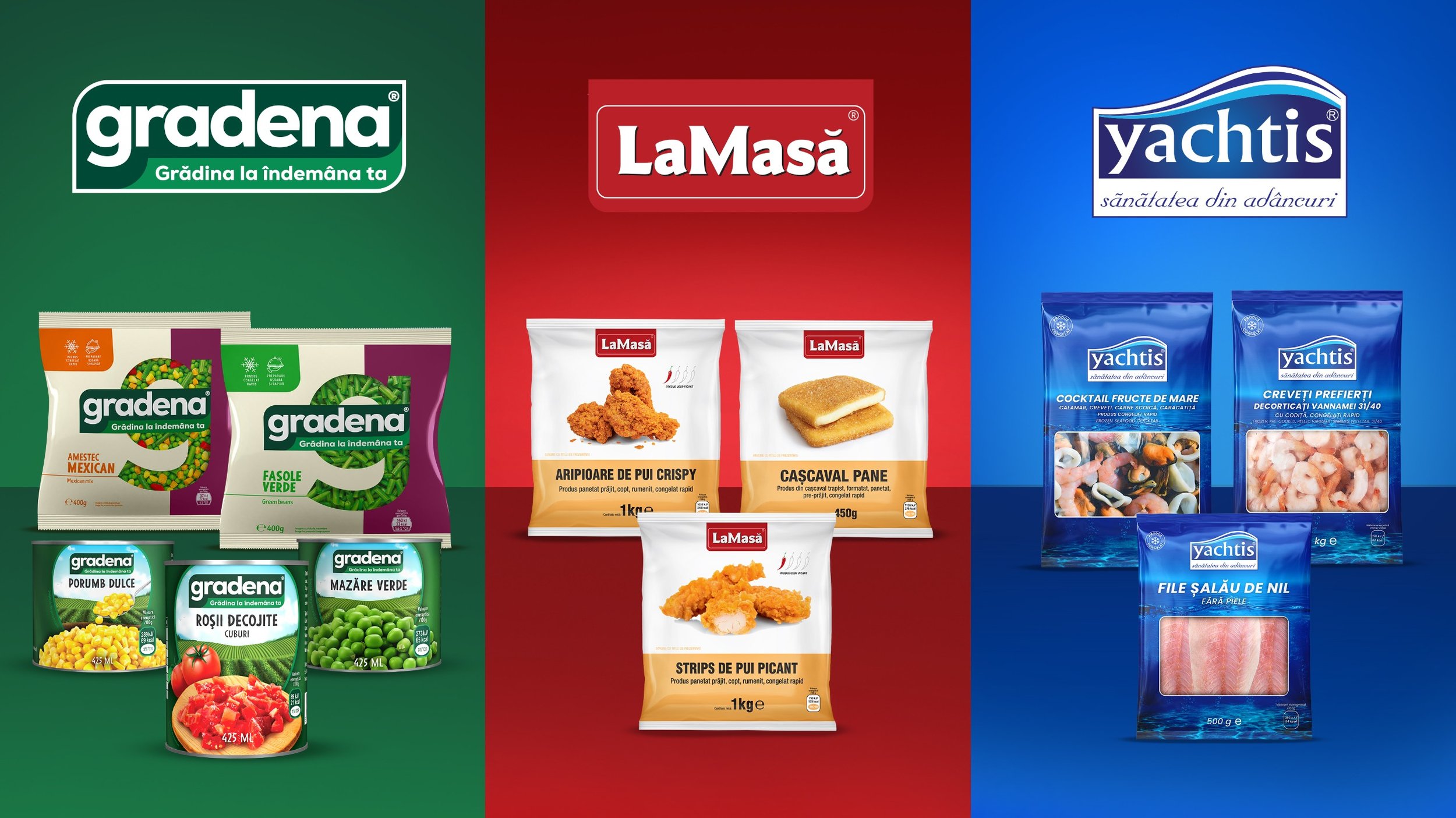 AQUILA strengthens its own brands portfolio, with new launches scheduled for 2026