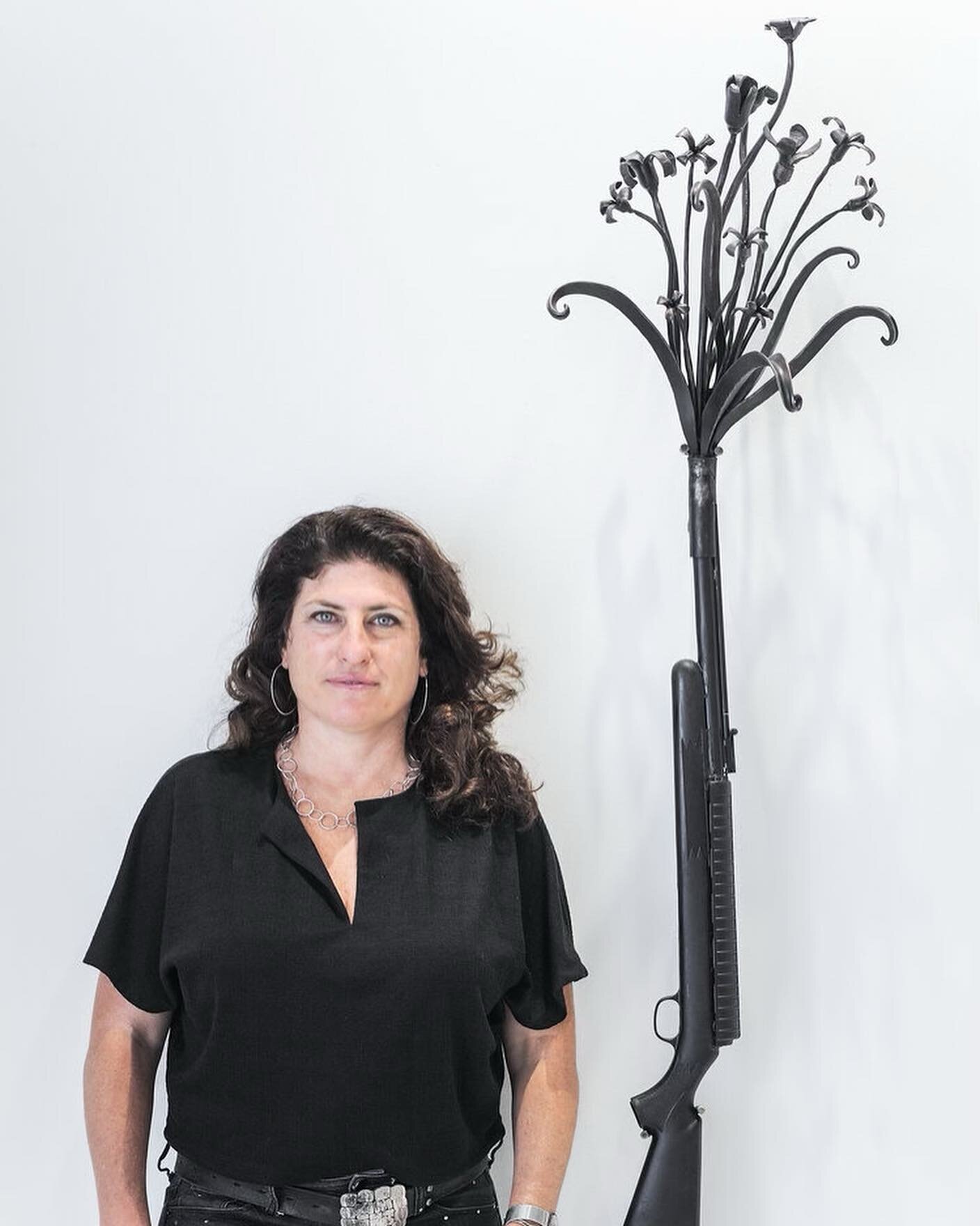 Congratulations to @corrinasephora.metalartist who is in a group show &ldquo;Out of the Ordinary&rdquo; at @spaldingnixfineart.

Corrina is a mixed media artist who specializes in metal sculpture, painting and installation. She works with universal a