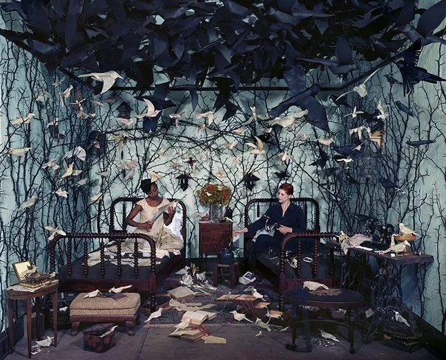 HAMBiDGE Cross-Pollination Art Lab