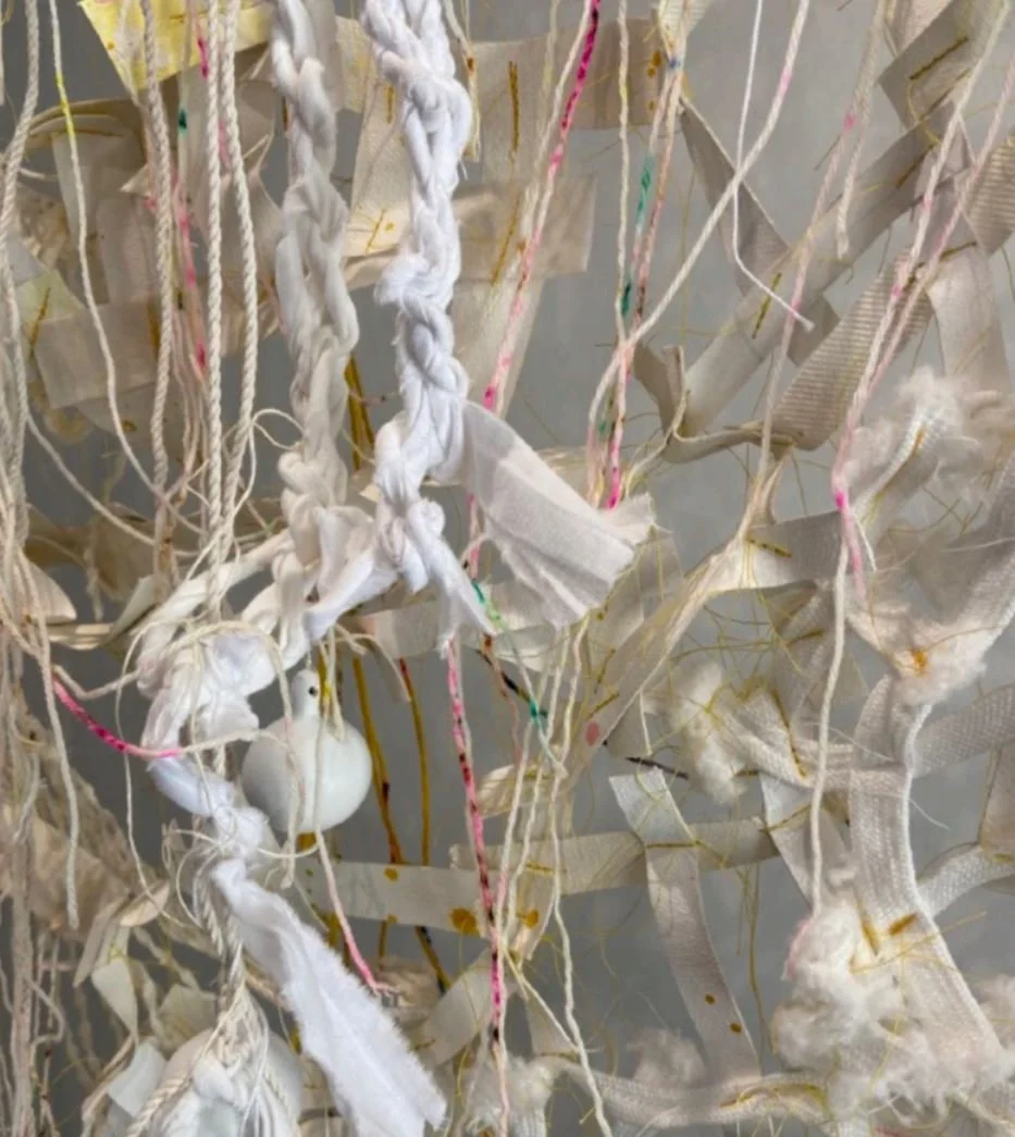 Sonya Yong James at Whitespace Gallery