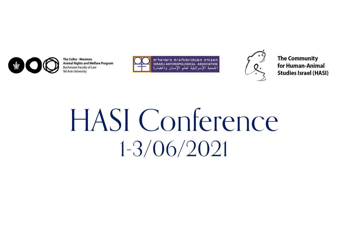 HASI Conference 2021: Human-Animal Relations - Opportunities and Challenges in Changing Realities
