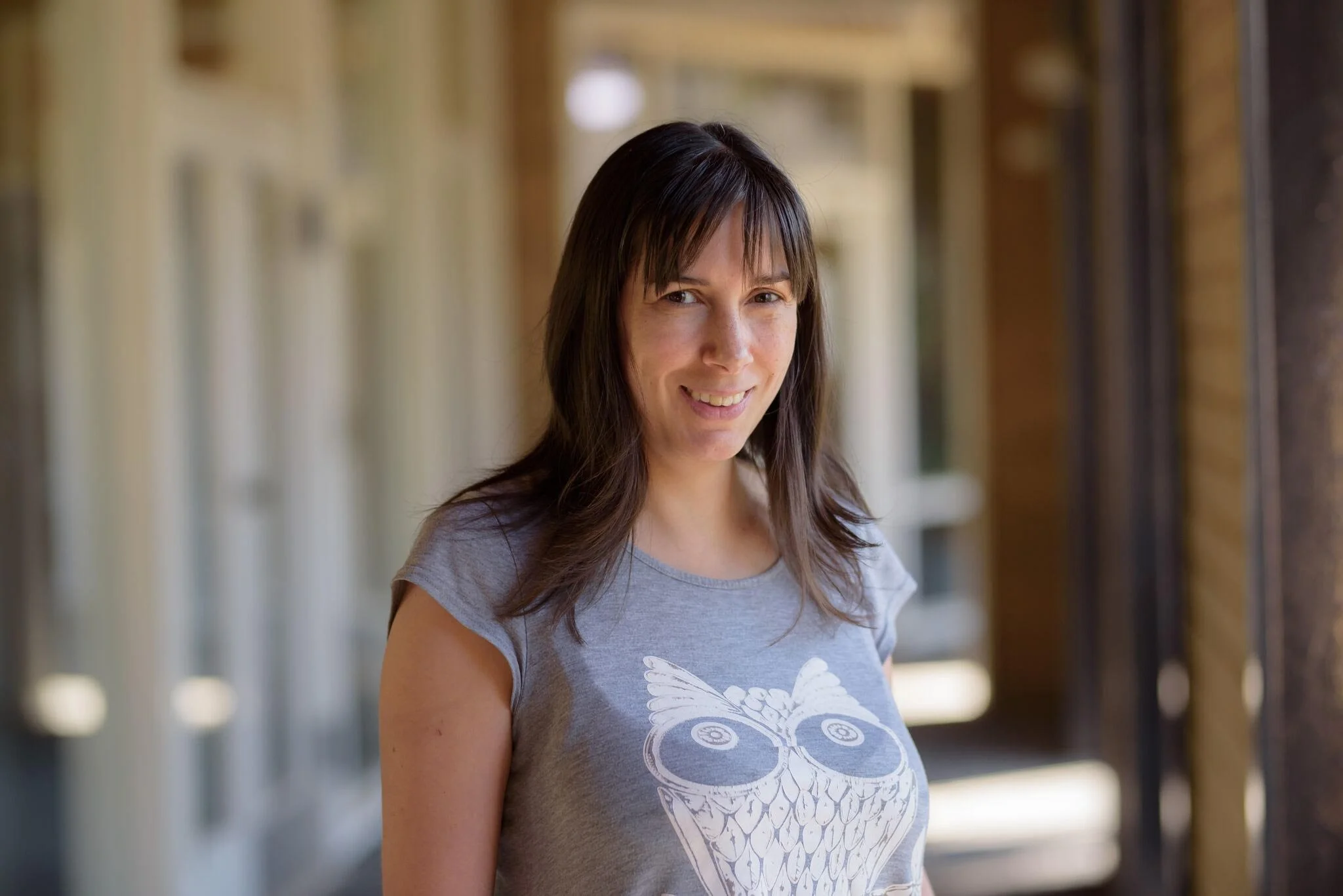 Letting animals speak: Increasing animal agency with animal-computer interaction, with Heather Browning