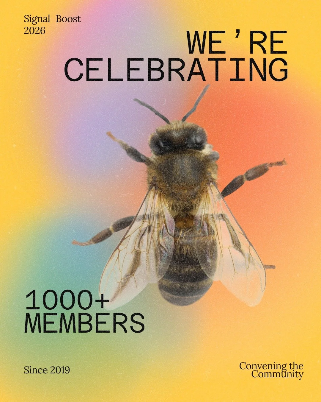 📚 Have you joined our Slack?

This is a shared hub where researchers, artists, technologists, students, and curious minds exchange ideas and build connections.

Inside this community of more than 1000 members, we:
&bull; Share research, open calls, 