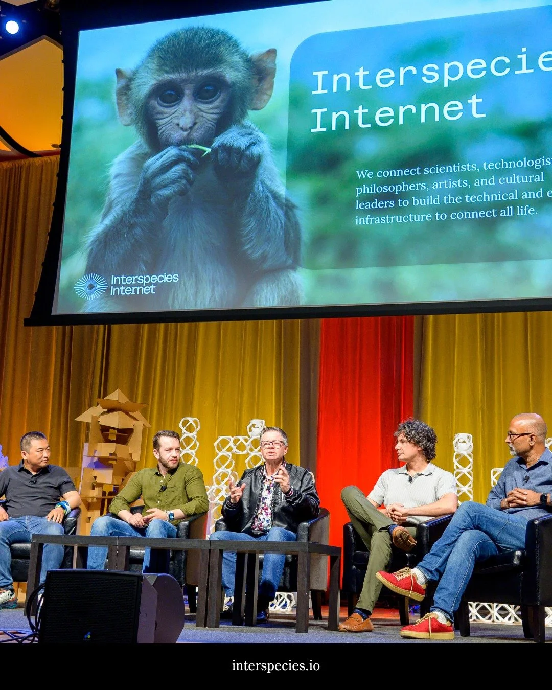 🌍 What if the internet wasn&rsquo;t just for humans? 

It&rsquo;s the question that excites us most. 

Not because of the sense of wonder or futuristic headlines it evokes, but because it can address an intrinsic need in a multidisciplinary field wi