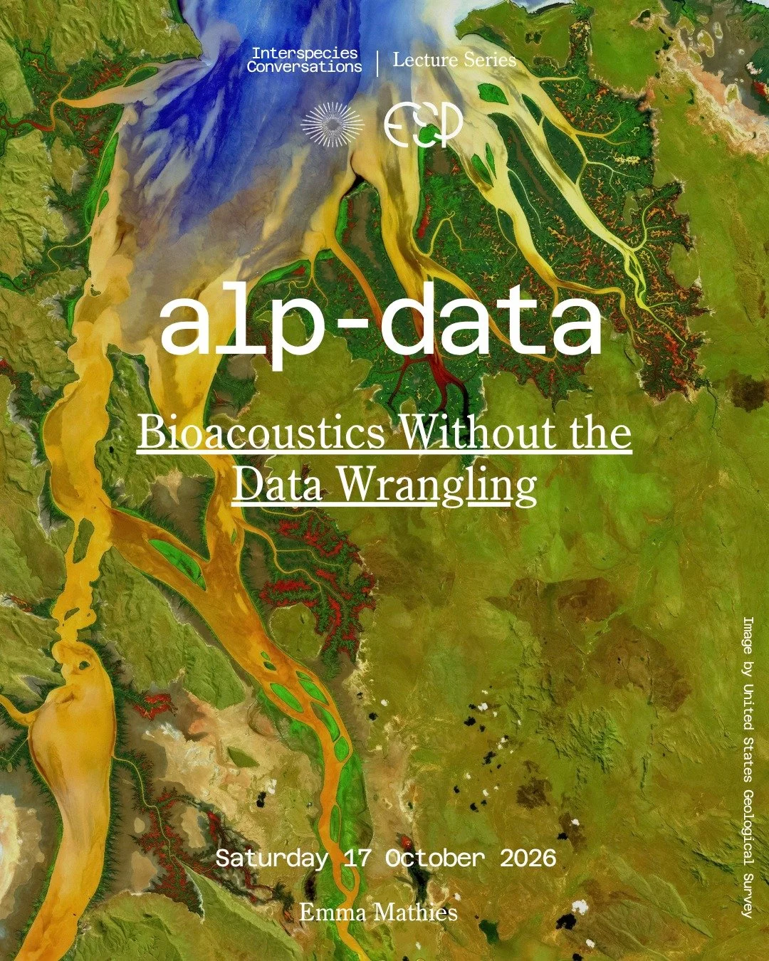 📣 New Lecture: &ldquo;alp-data: Bioacoustics Without the Data Wrangling&rdquo;

Bioacoustic data is growing rapidly, but working across datasets can still mean hours of data preparation before research can even begin.

⭐️ Join Emma Mathies, Senior I