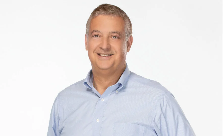 Scott Balogh, standing.