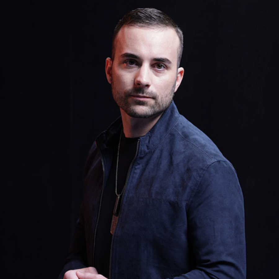 Jaymes Poling, US Military Veteran & Modern Warrior Co-Creator