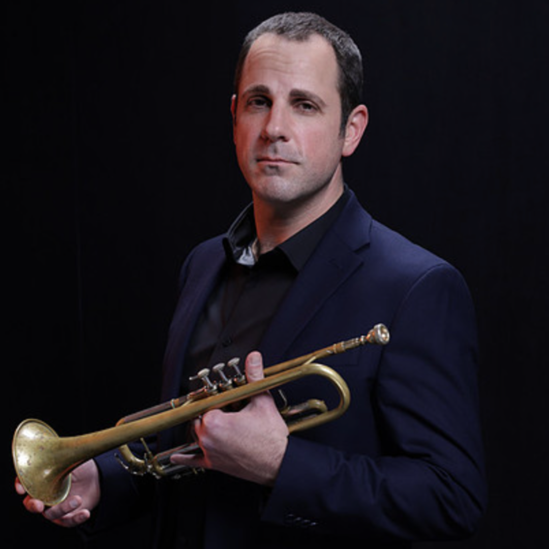 Dominick Farinacci, trumpeter & Modern Warrior Co-Creator