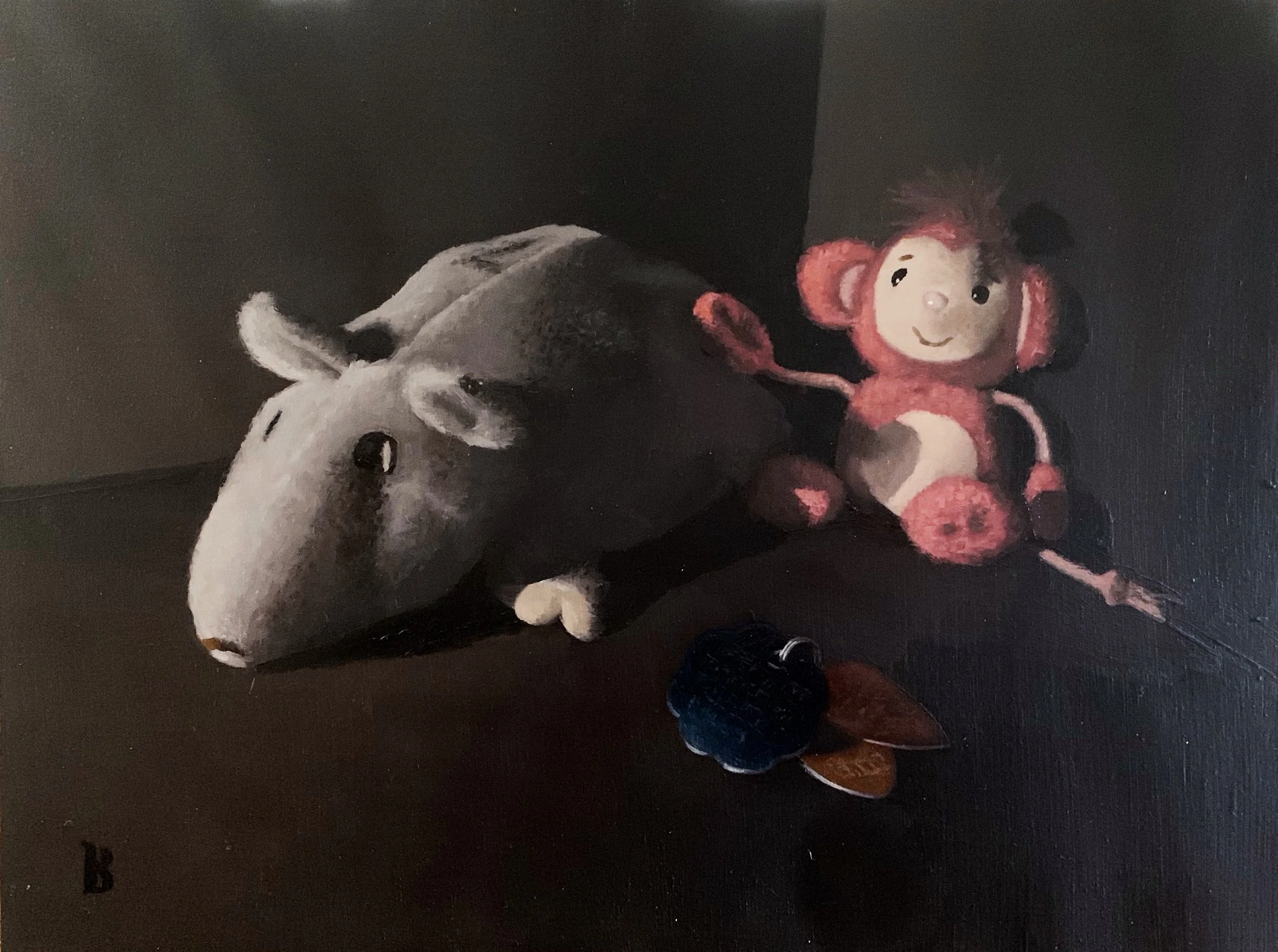 
Toys, 9 x 12