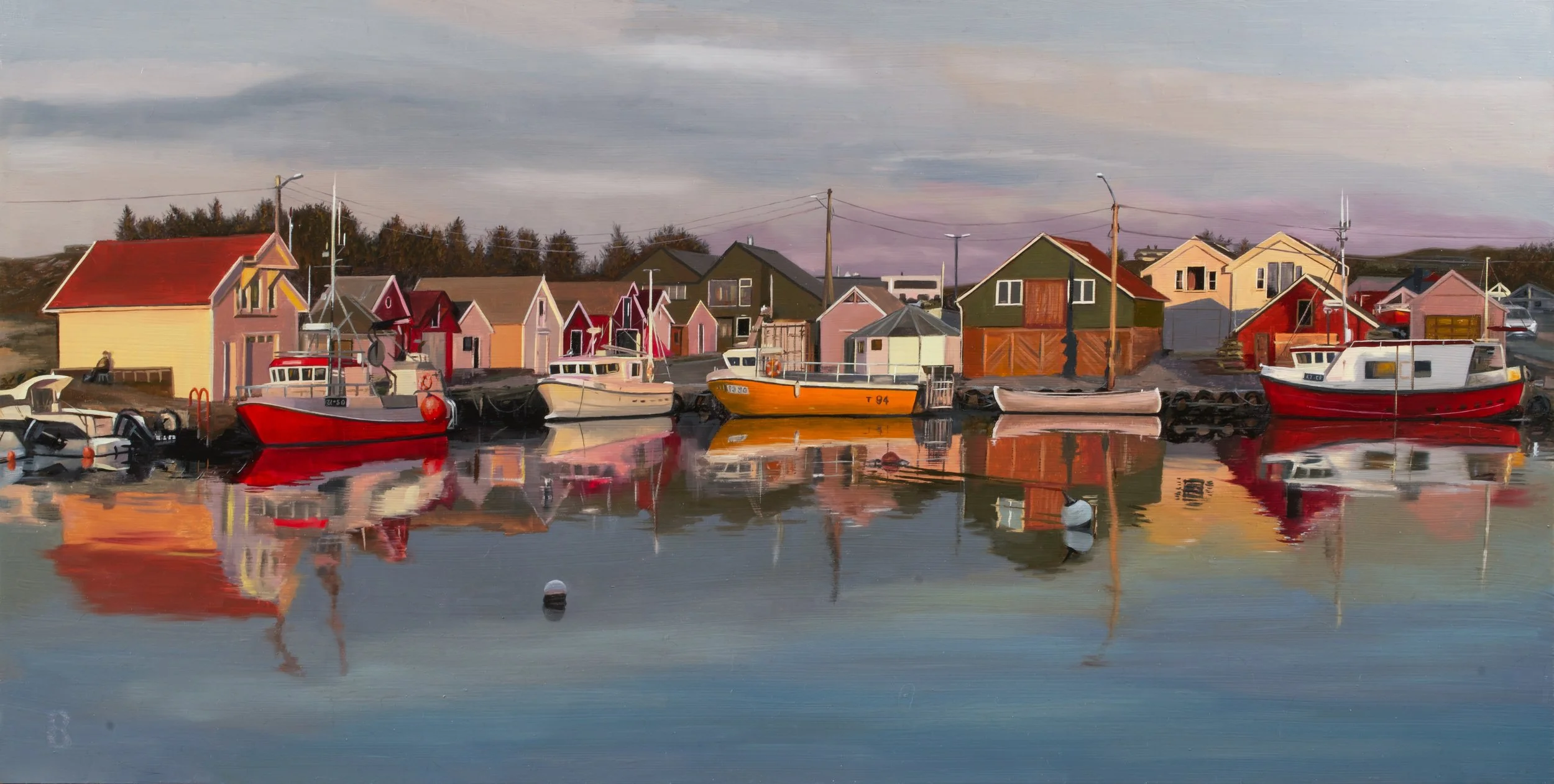 Ølberg, 12 x 24, SOLD