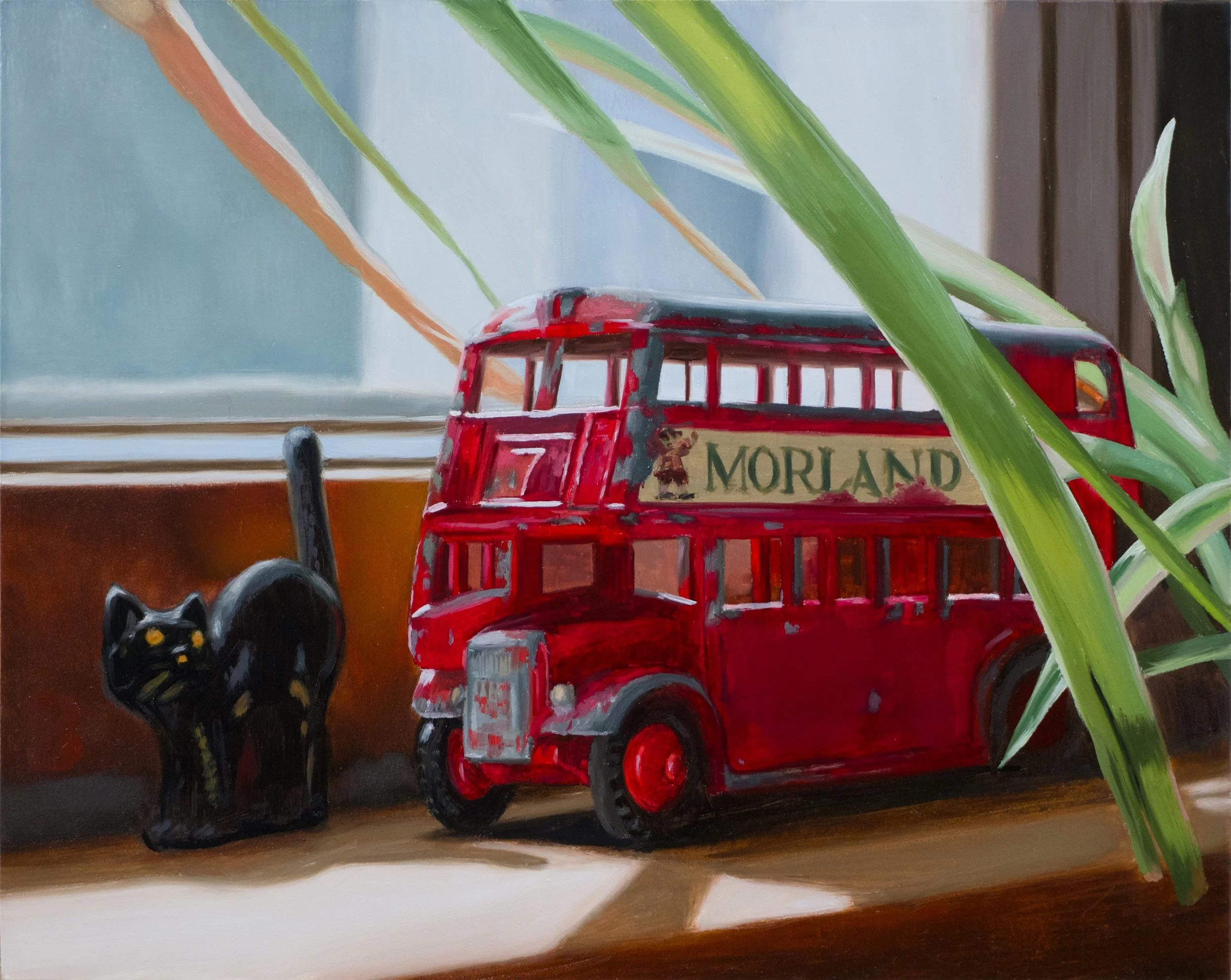 The Last Toys, 8 x 10