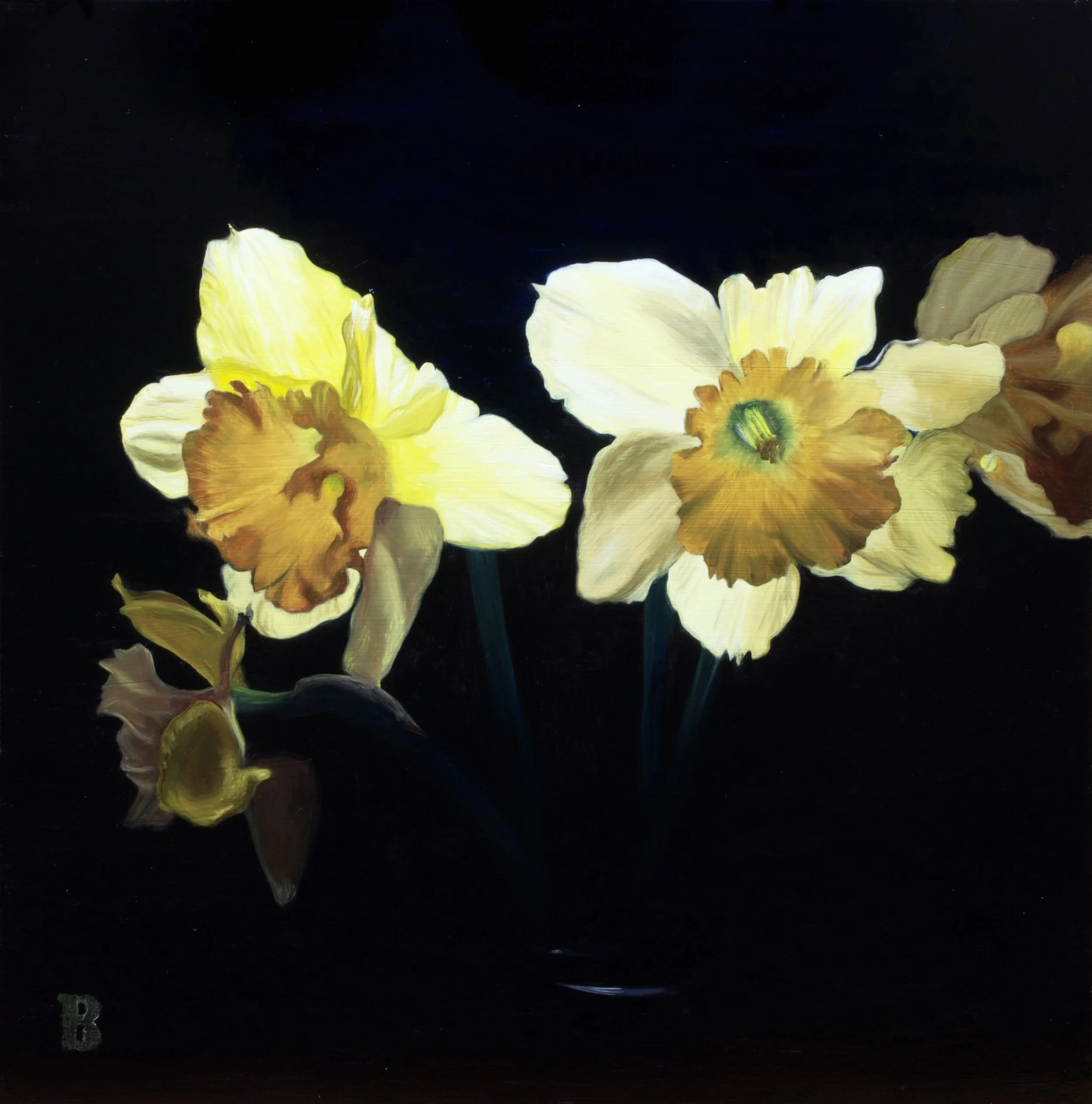 Chronotrope, 12 x 12, SOLD