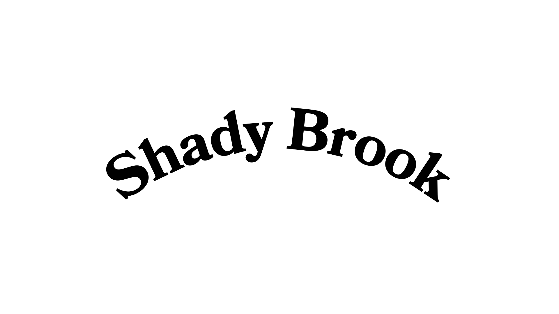 SHADY BROOK FALL EVENT