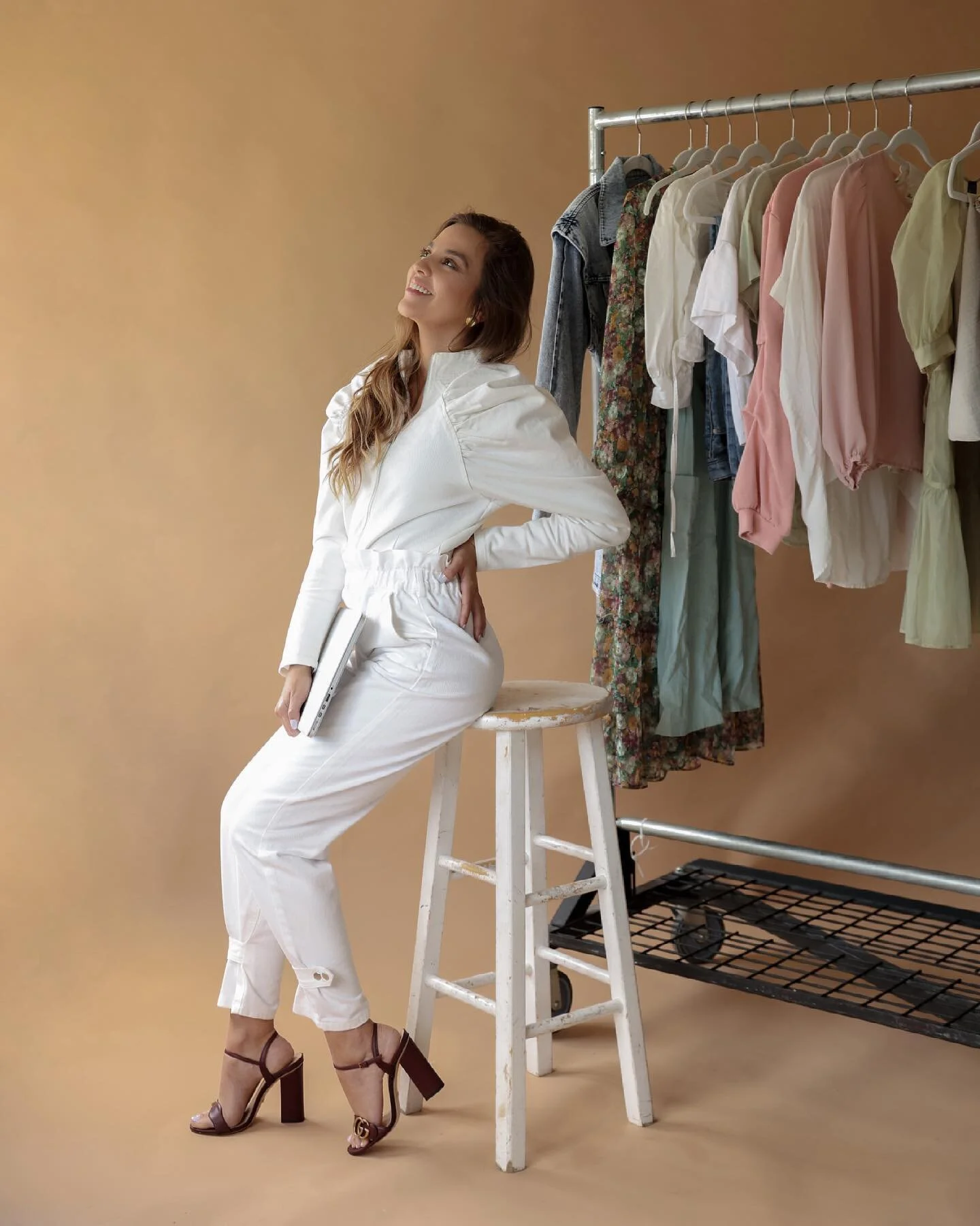 Website is live!!! 💫Here at Erika B Styles, my aim is to show you the inseparable relationship between feeling good on the inside and looking good on the outside. I'll help you discover and actually INDULGE in your unique style like I do mine. It&rs