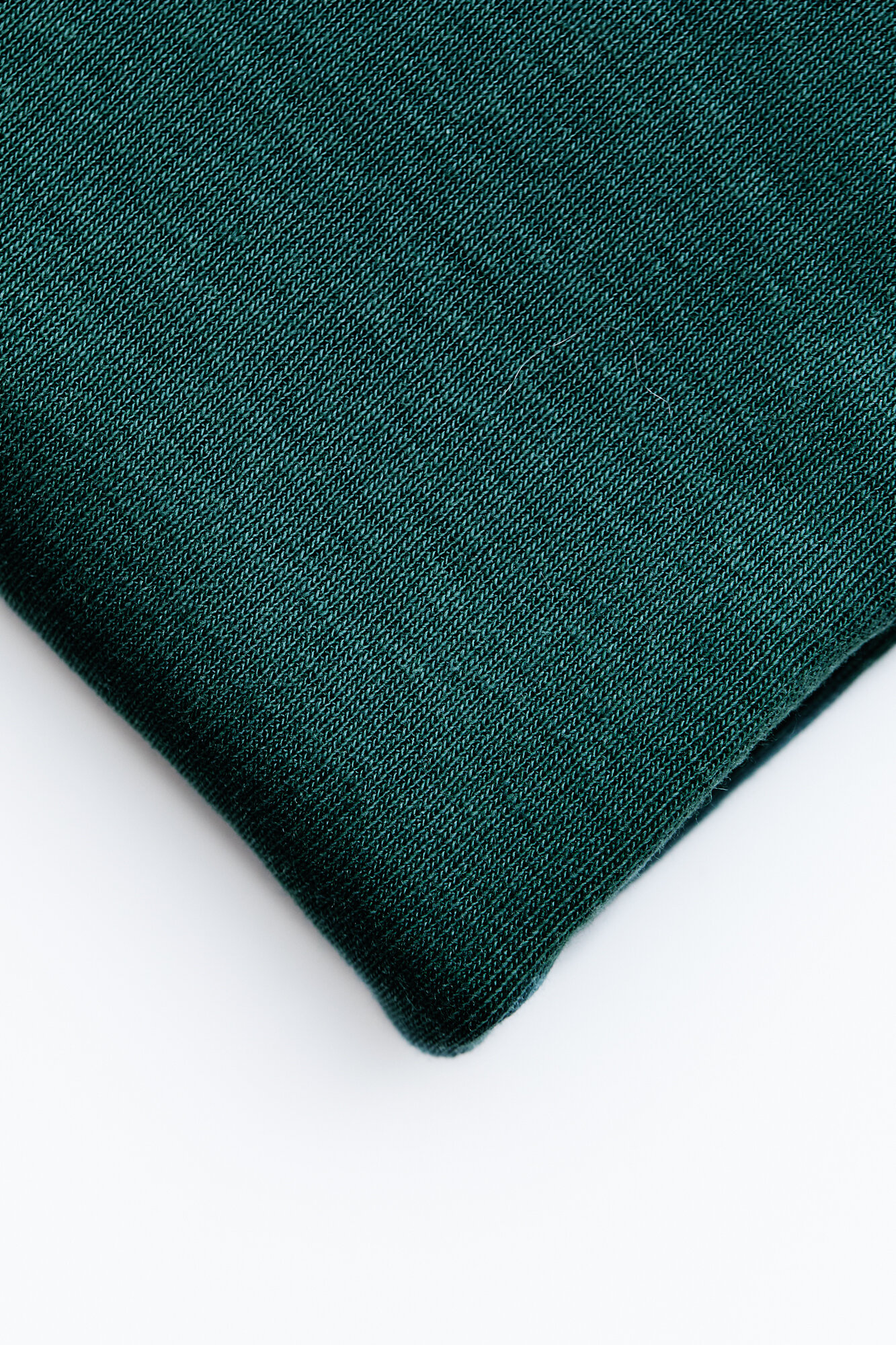 Fine Rib Jersey fabric with TENCEL™ Lyocell — meetMILK