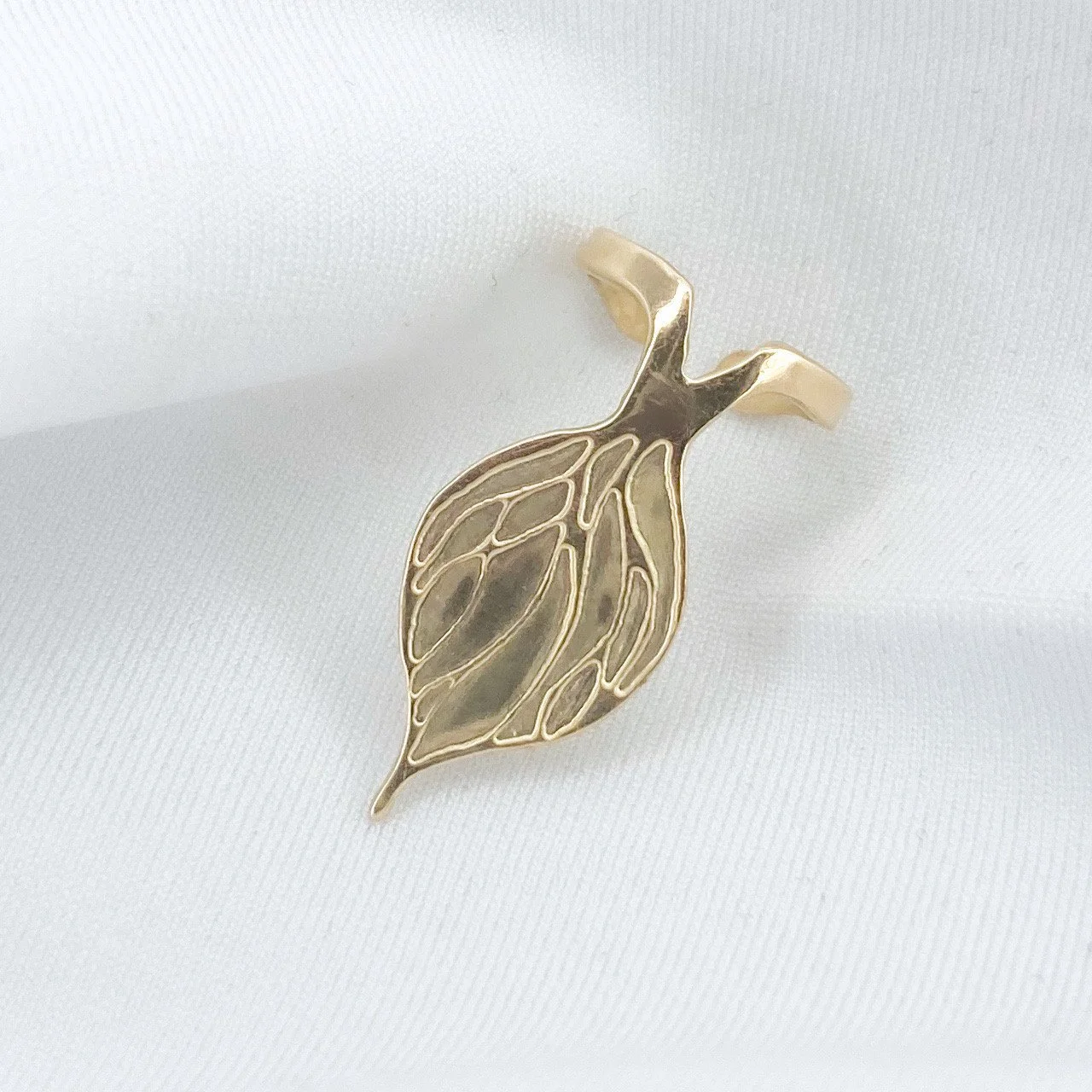 Roots Ear Cuff