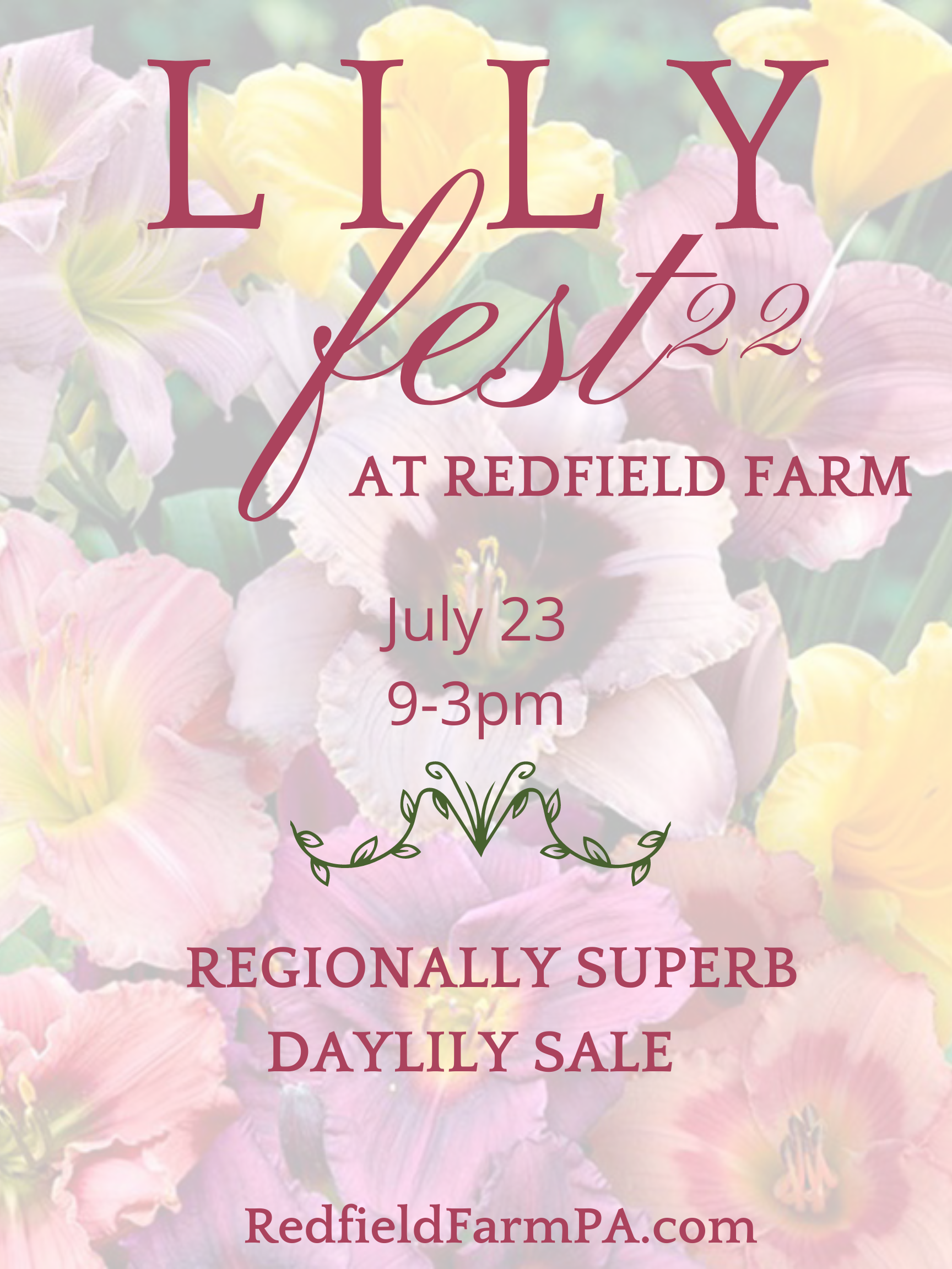 Lily Fest 2022
