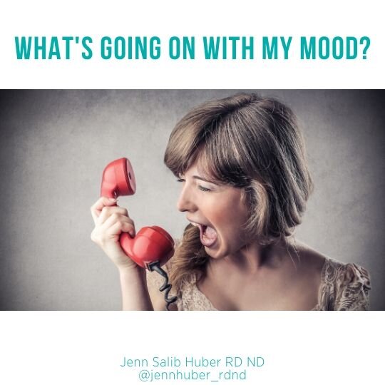 What’s going on with my mood these days?