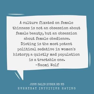 Loving your Body in the Age of Bad Body Thoughts