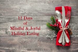 Are You Ready for a Mindful and Joyful Holiday?