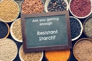 Resistant start and the gut-hormone Connection