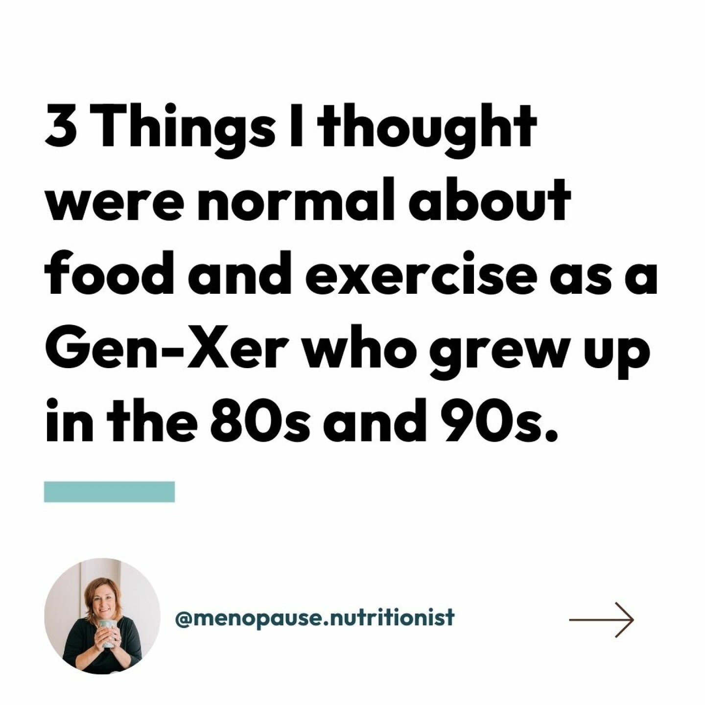 What have I missed?

Let's be honest...the 80s and 90s were a goldmine of problematic stereotypes and beliefs about people, bodies, food, and health. Right?

So if you've been trying to change your relationship with food and movement but feel stuck i