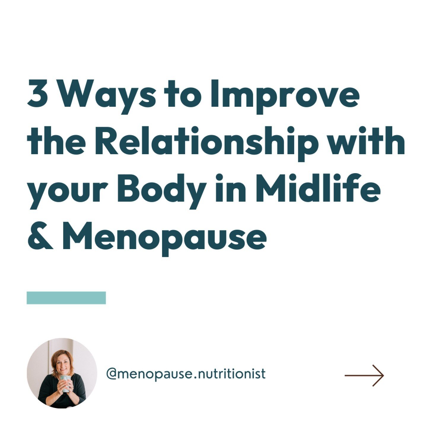 How would you describe the relationship with your body?

Most healthy relationships are built on a foundation of:

✨Respect
✨Kindness
✨Appreciation

But that's not how I would have defined it before learning to work *with* my body instead of against 