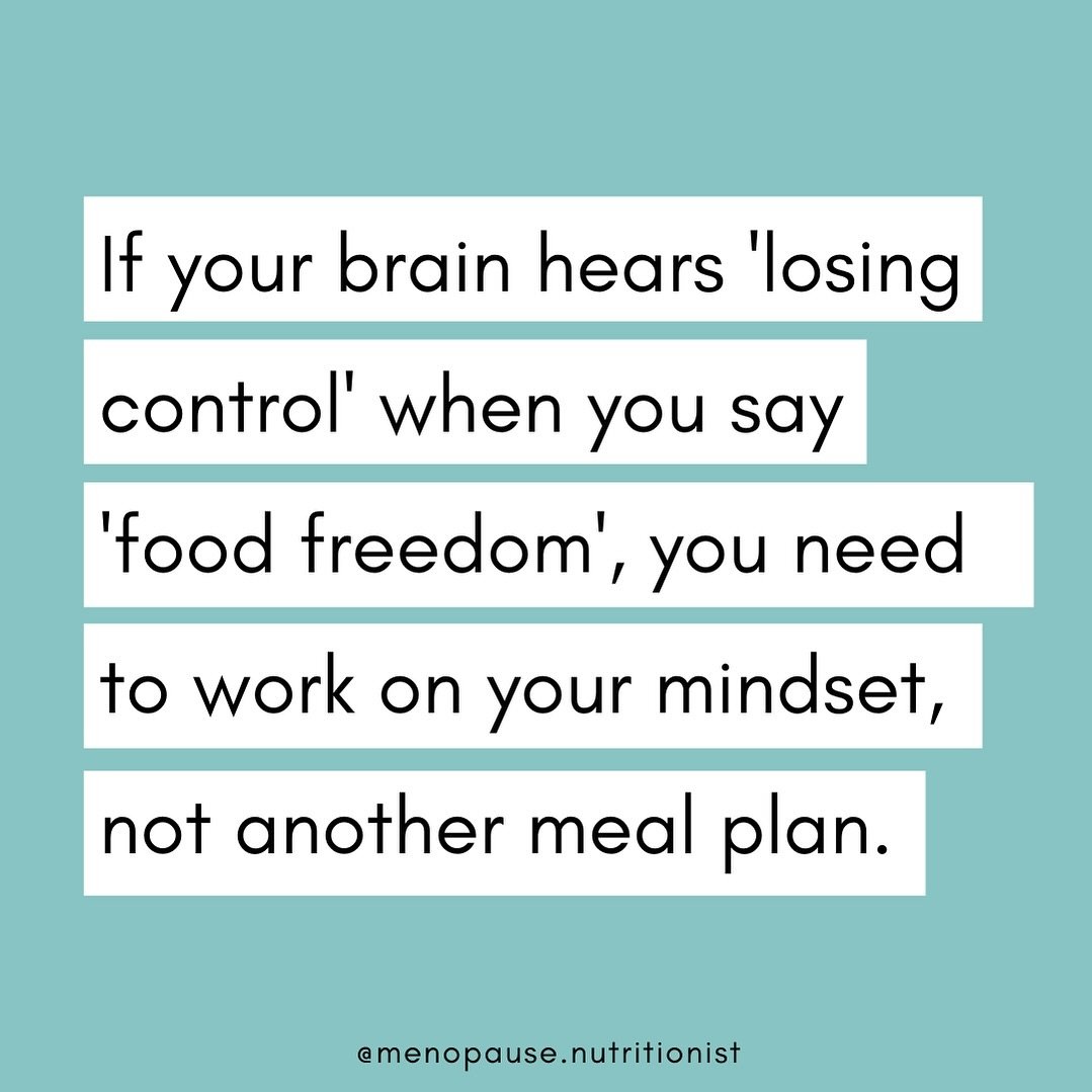 What does your 🧠 hear?

Food rules aren&rsquo;t what they&rsquo;re cracked up to be. And if the idea of not having food rules in place makes you want to eat everything in sight, or worry that you don&rsquo;t have an &ldquo;off switch&rdquo;, I hate 