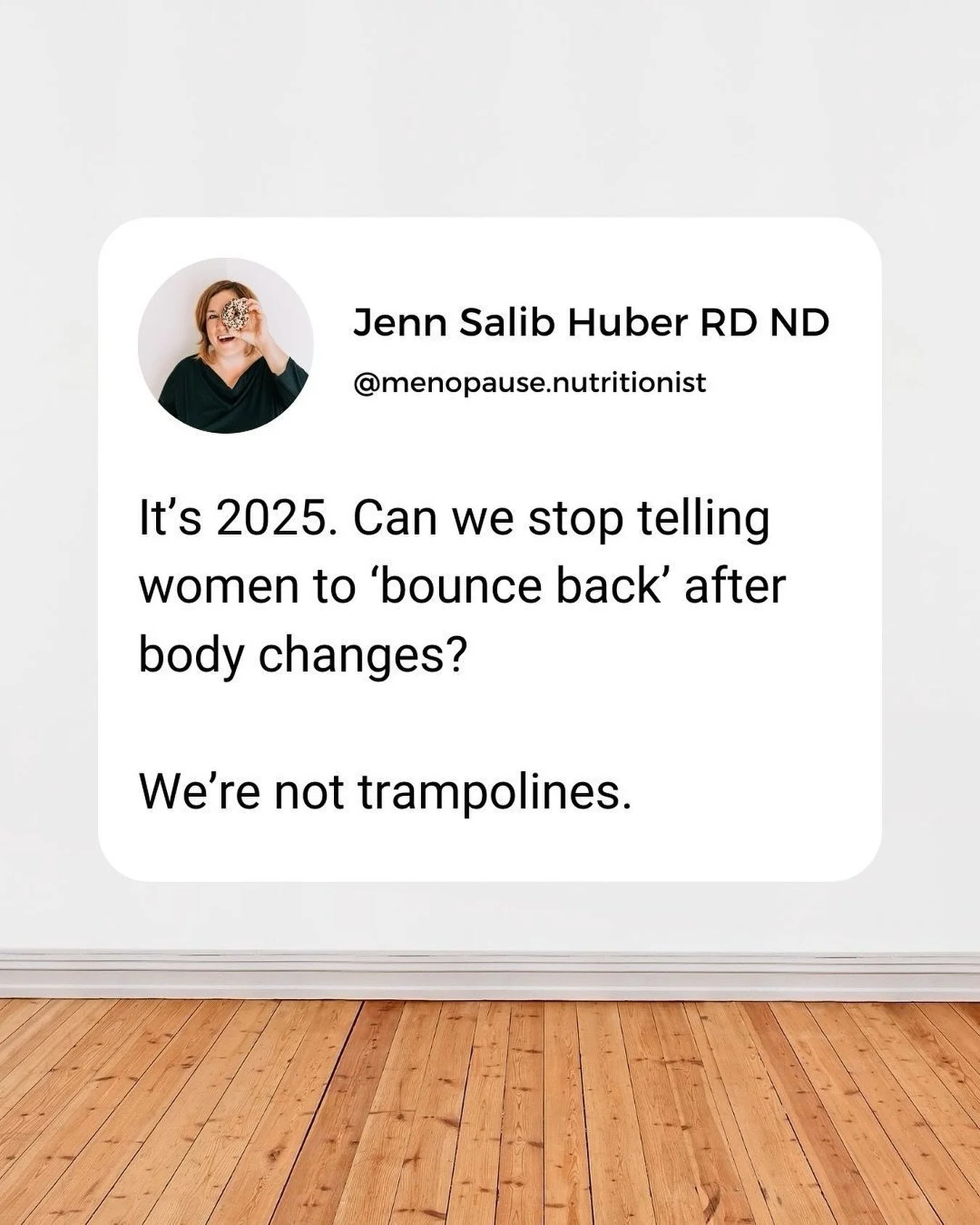 &ldquo;Everyone keeps telling me I&rsquo;ll bounce back but it&rsquo;s just not happening&rdquo;.

The other day I had a call with someone who had lost her mother, a close friend, and a co-worker within weeks of each other. 

The past year has been s
