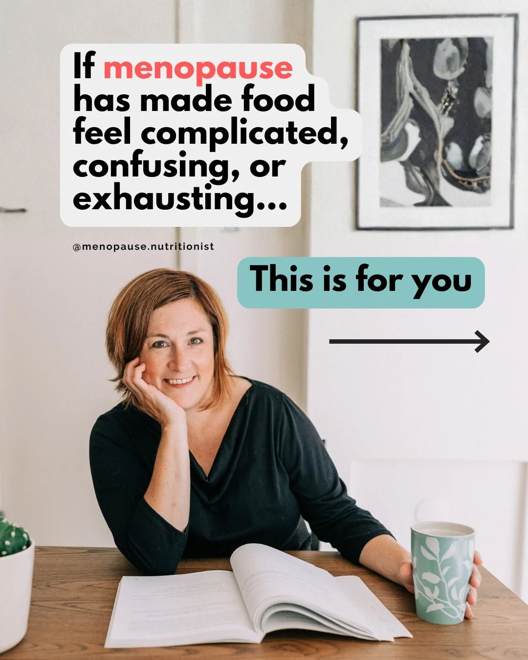 My word for 2026 is SIMPLICITY.

Did you know that the concept of a capsule wardrobe can work for your kitchen too?

I use the idea of a menopause nutrition capsule wardrobe in my book, Eat to Thrive During Menopause, and my coaching.

And now you ca