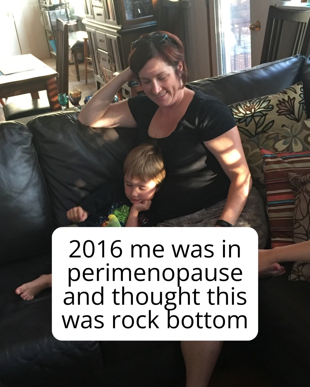 I actually had no idea 2016 was such a big year...

Who knew I&rsquo;d have a trend to thank for this reflection? 🤣

Change takes time, and that&rsquo;s ok. 🥰

#menopause #perimenopause #postmenopause #genxmom #intuitiveeatingjourney
