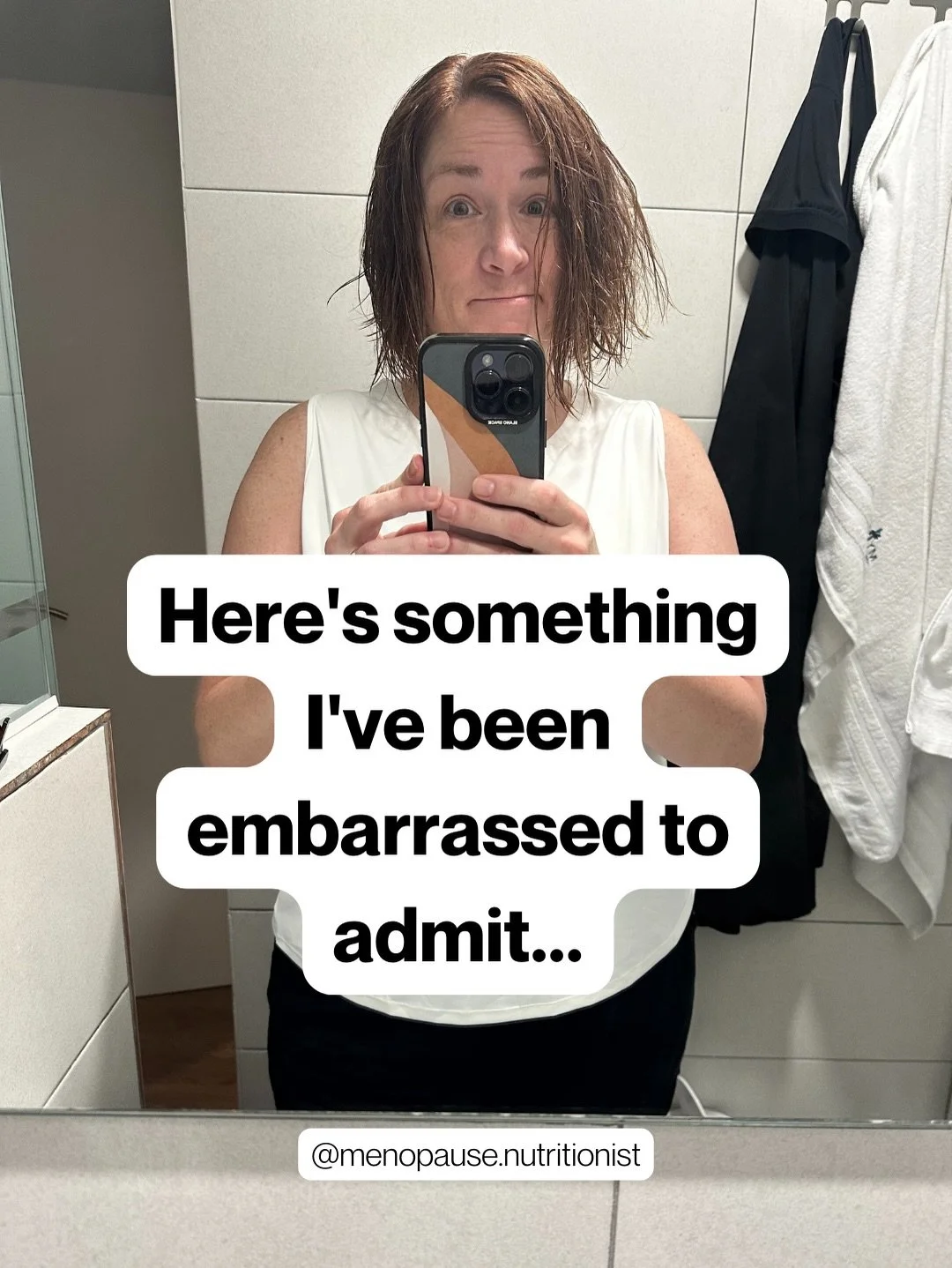 It&rsquo;s hard to admit this&hellip;

I used to think intuitive eating meant just eating whatever you wanted...I was wrong.

What I didn&rsquo;t understand was that I&rsquo;d spent so many years inside diet culture that I&rsquo;d completely lost the